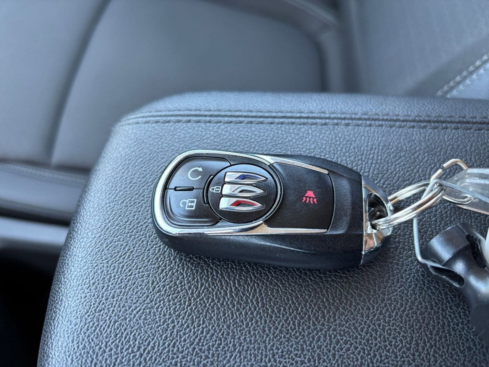 Thumbnail: 2025 Buick Encore GX - 20