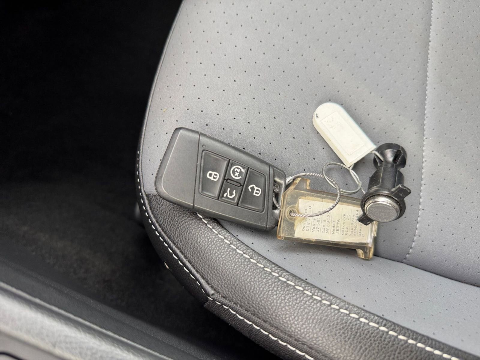 Thumbnail: 2025 Volkswagen Jetta - 20