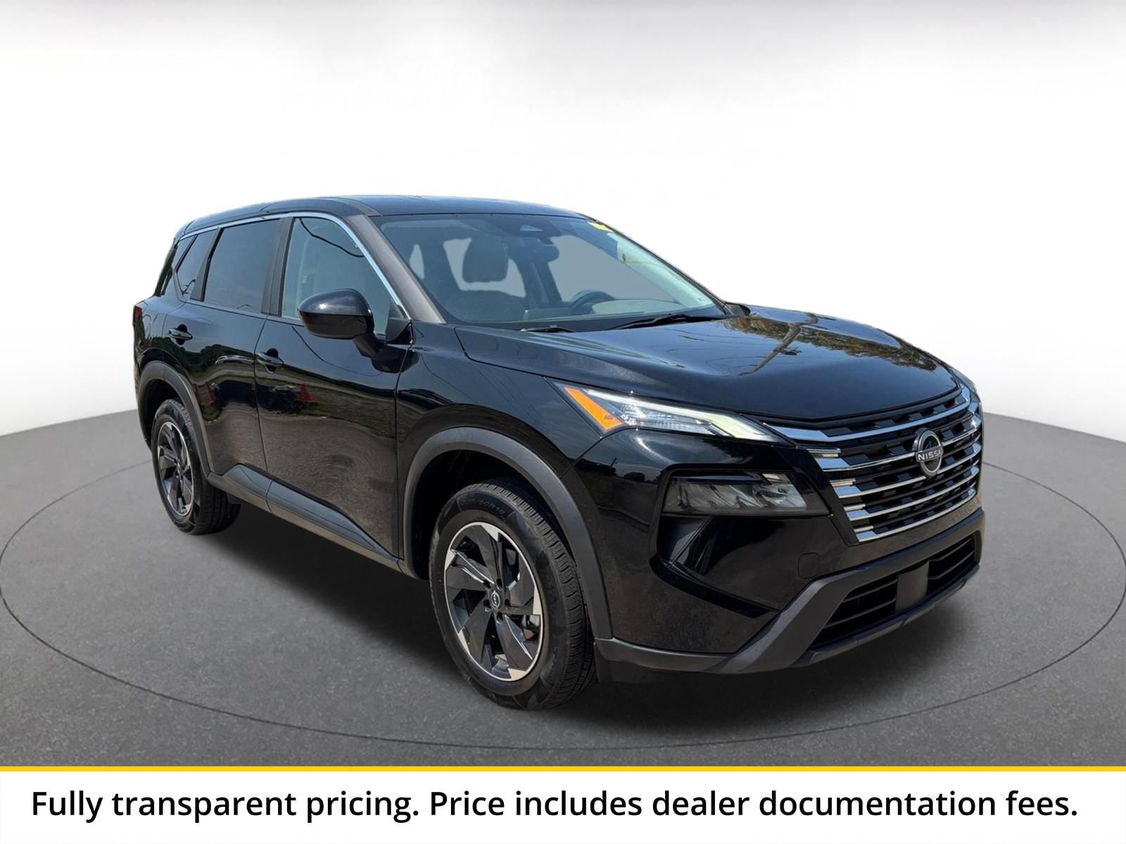 Thumbnail: 2025 Nissan Rogue - 1