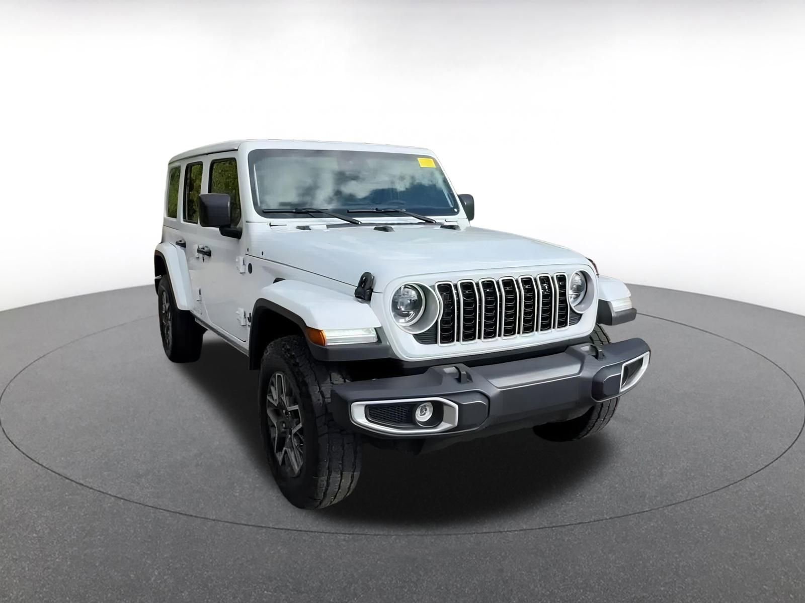 Thumbnail: 2025 Jeep Wrangler - 3