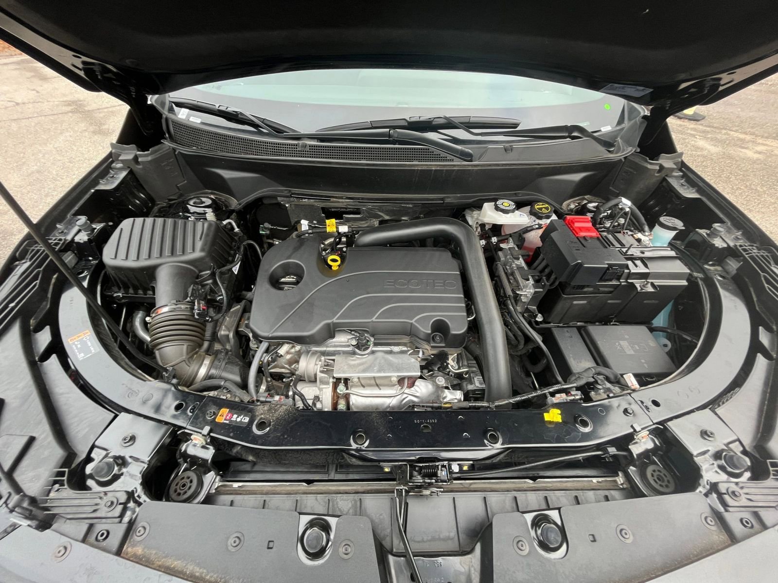 Thumbnail: 2025 Chevrolet Equinox - 27