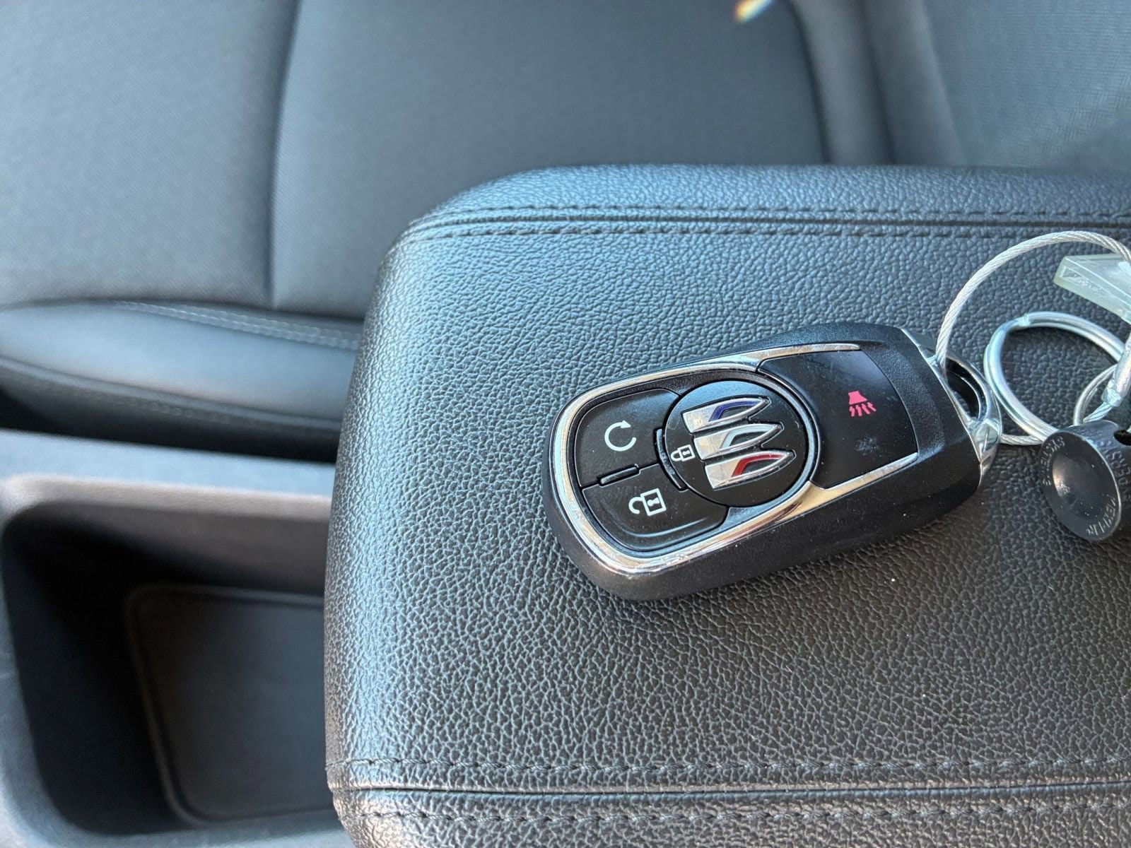 Thumbnail: 2025 Buick Encore GX - 22