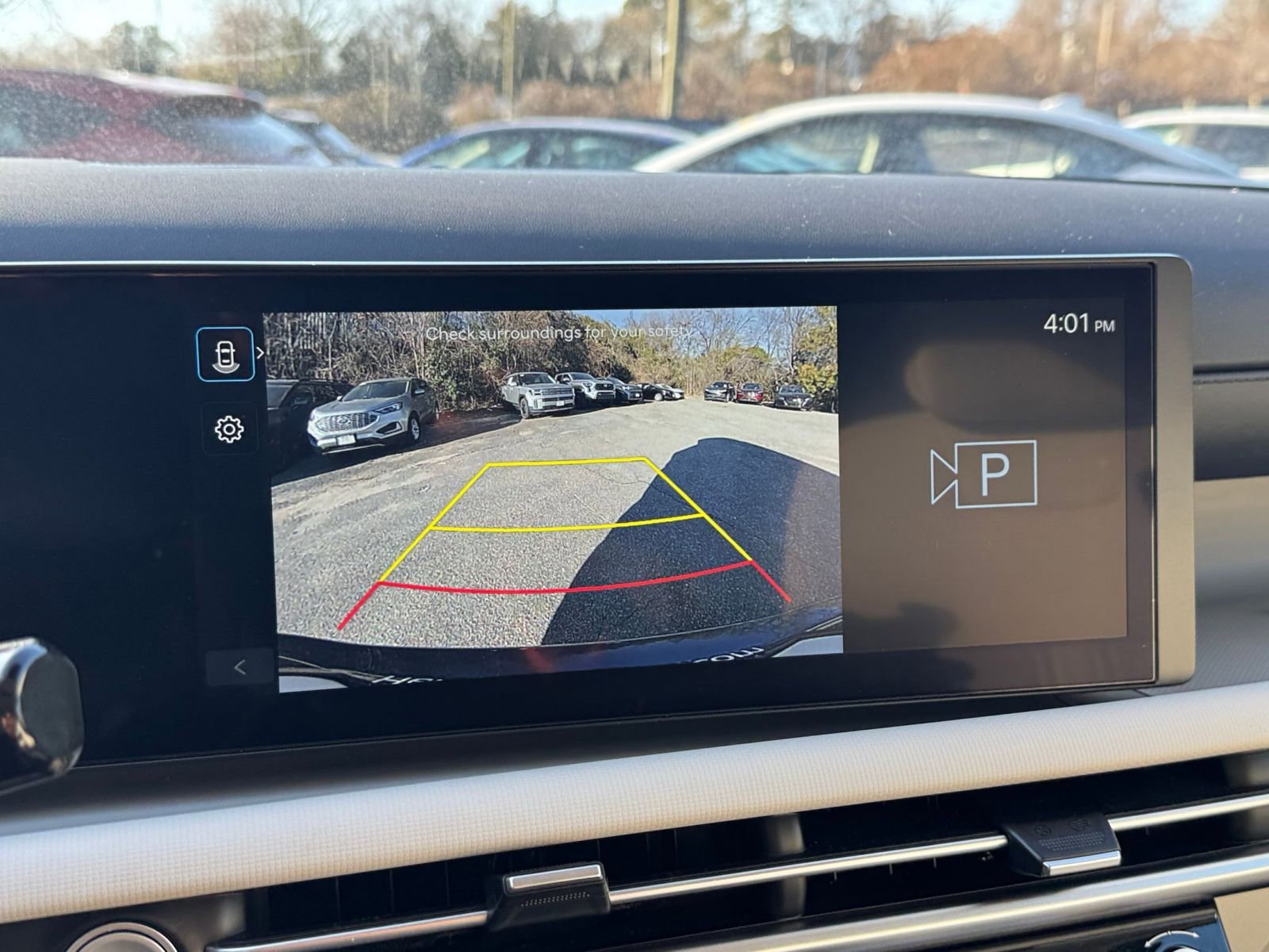 Thumbnail: 2025 Hyundai Tucson - 21