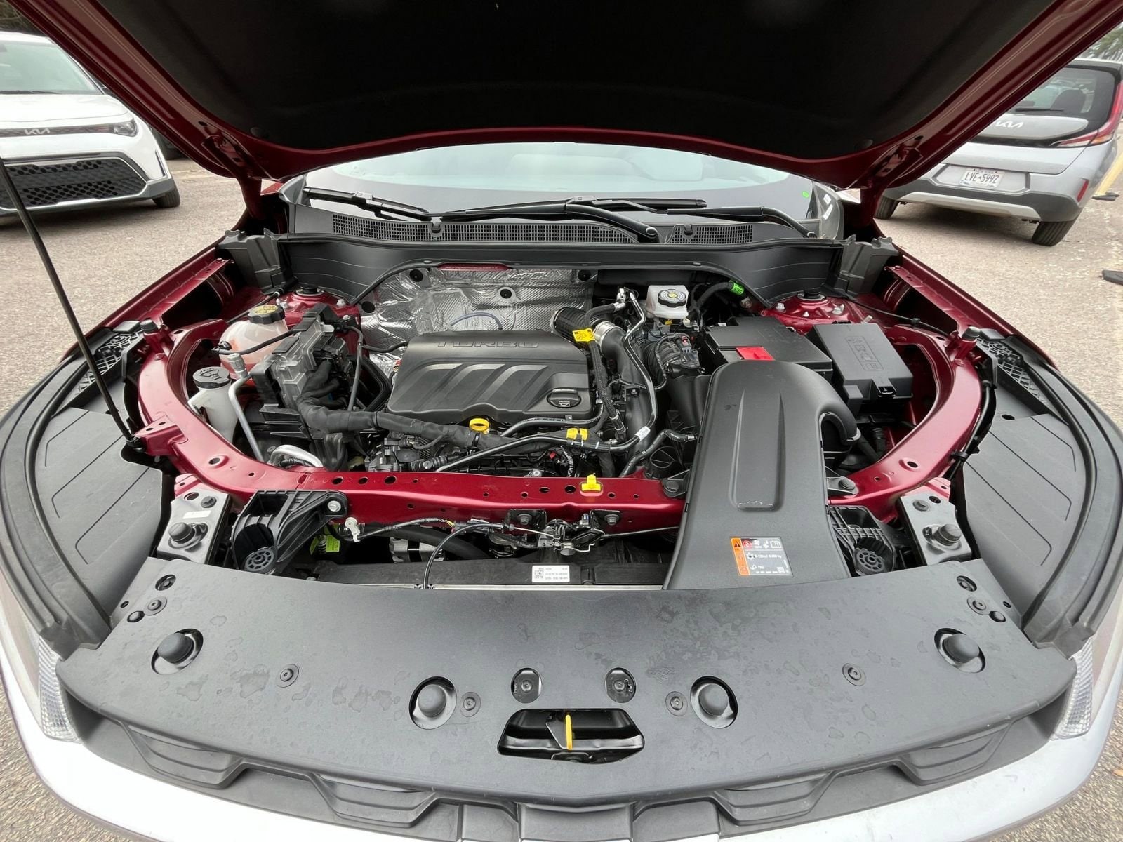 Thumbnail: 2025 Chevrolet Trax - 30