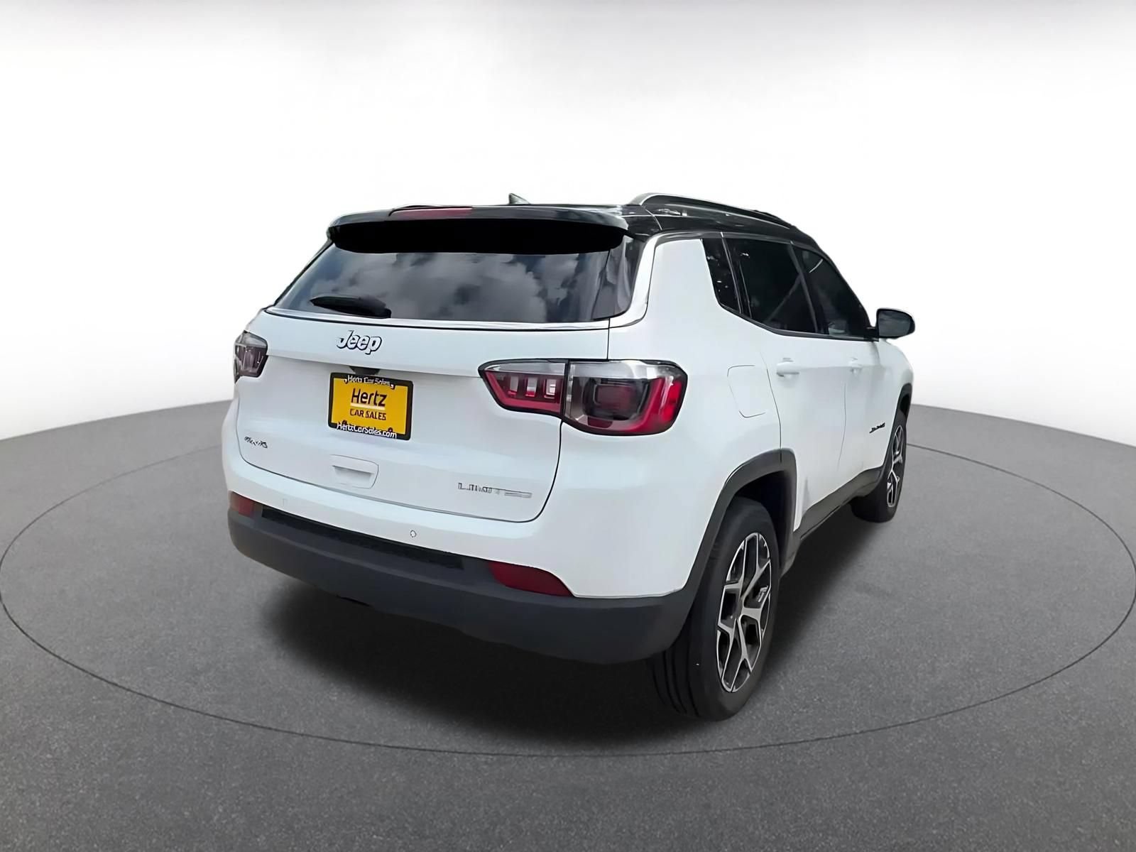 Thumbnail: 2025 Jeep Compass - 14