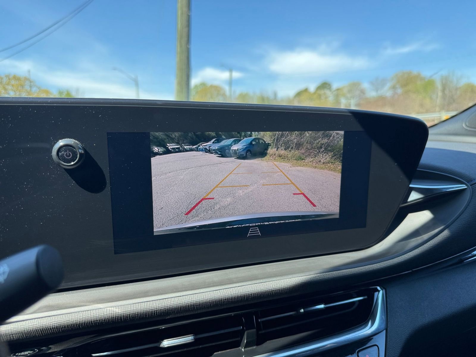 Thumbnail: 2025 Buick Envista - 17