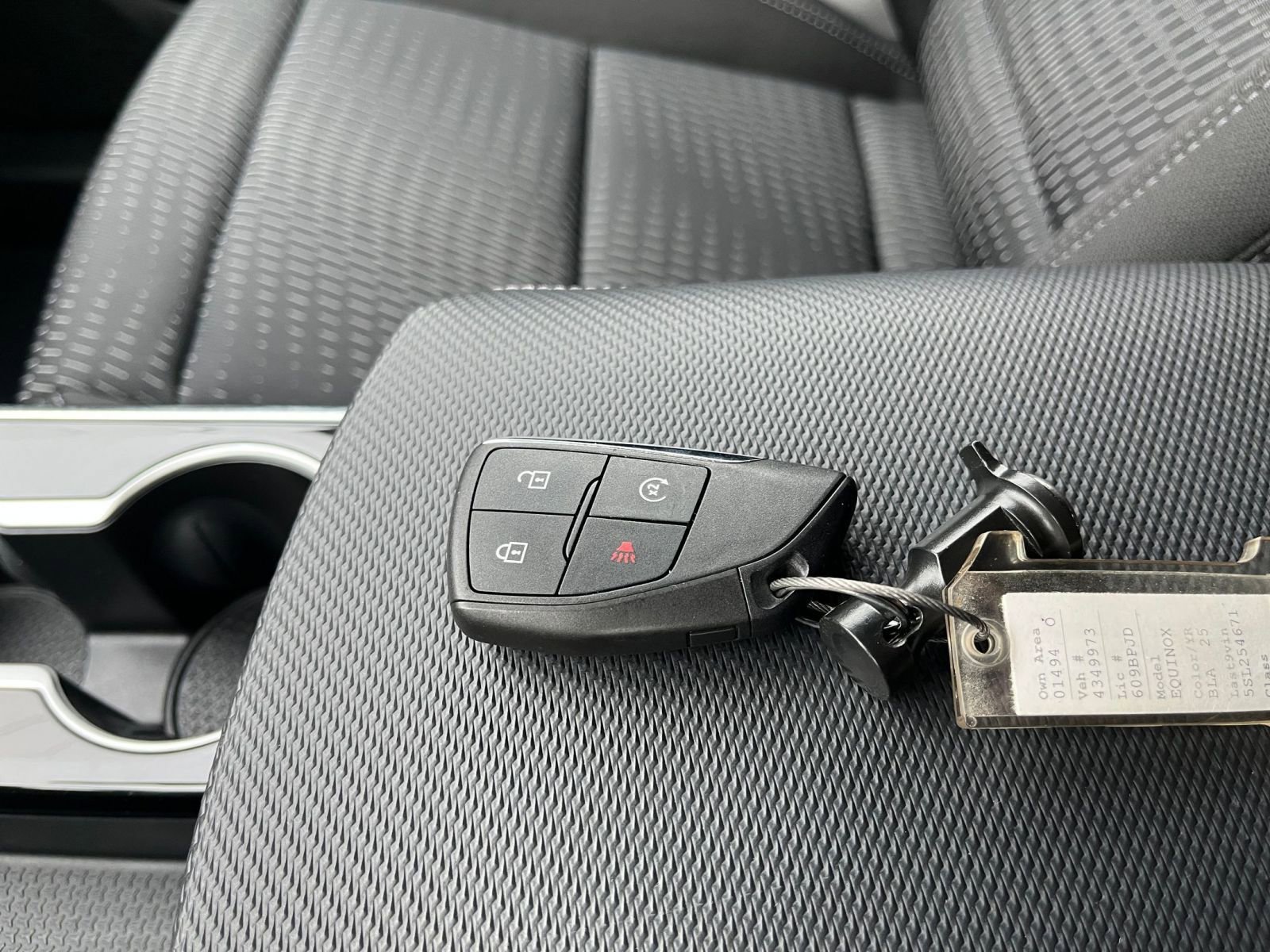 Thumbnail: 2025 Chevrolet Equinox - 20