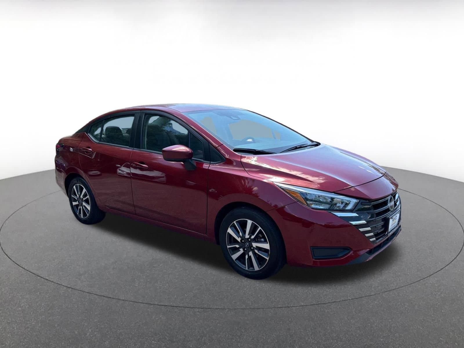 Thumbnail: 2025 Nissan Versa - 1