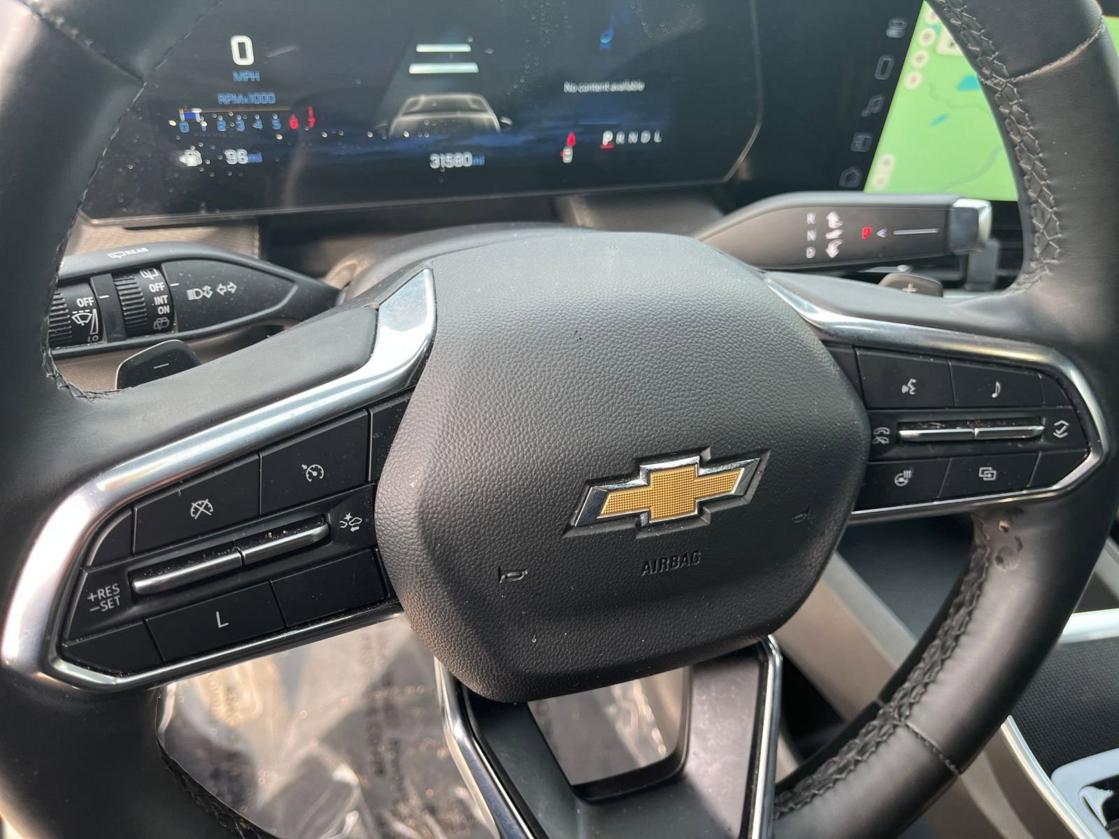 Thumbnail: 2025 Chevrolet Equinox - 27