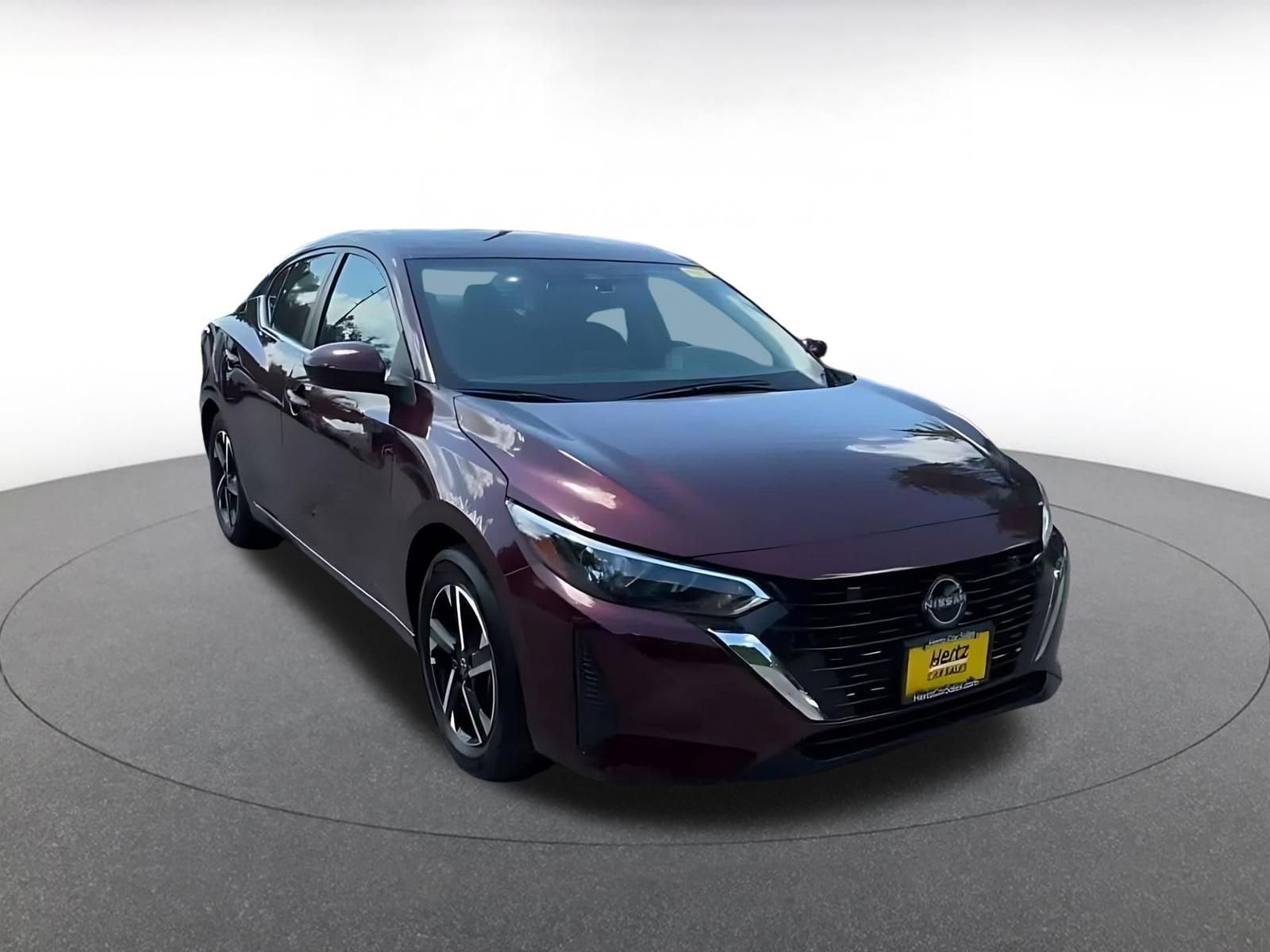 Thumbnail: 2025 Nissan Sentra - 3