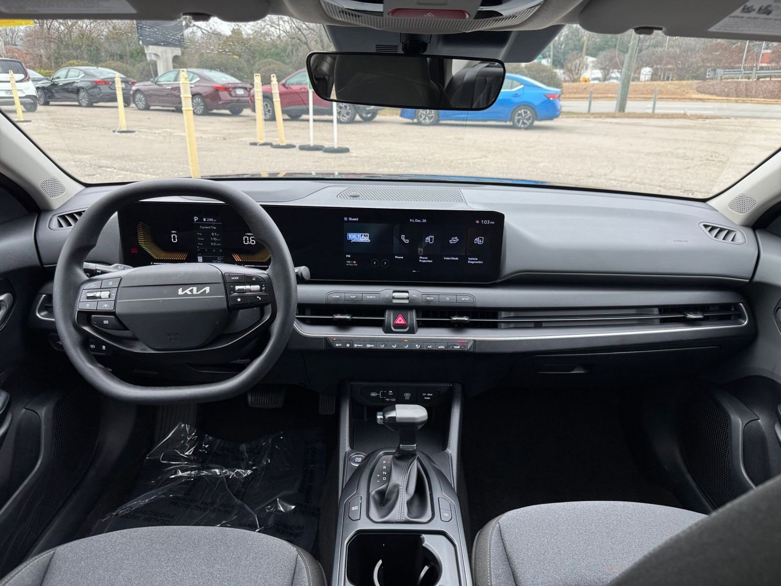 Thumbnail: 2025 Kia K4 - 29