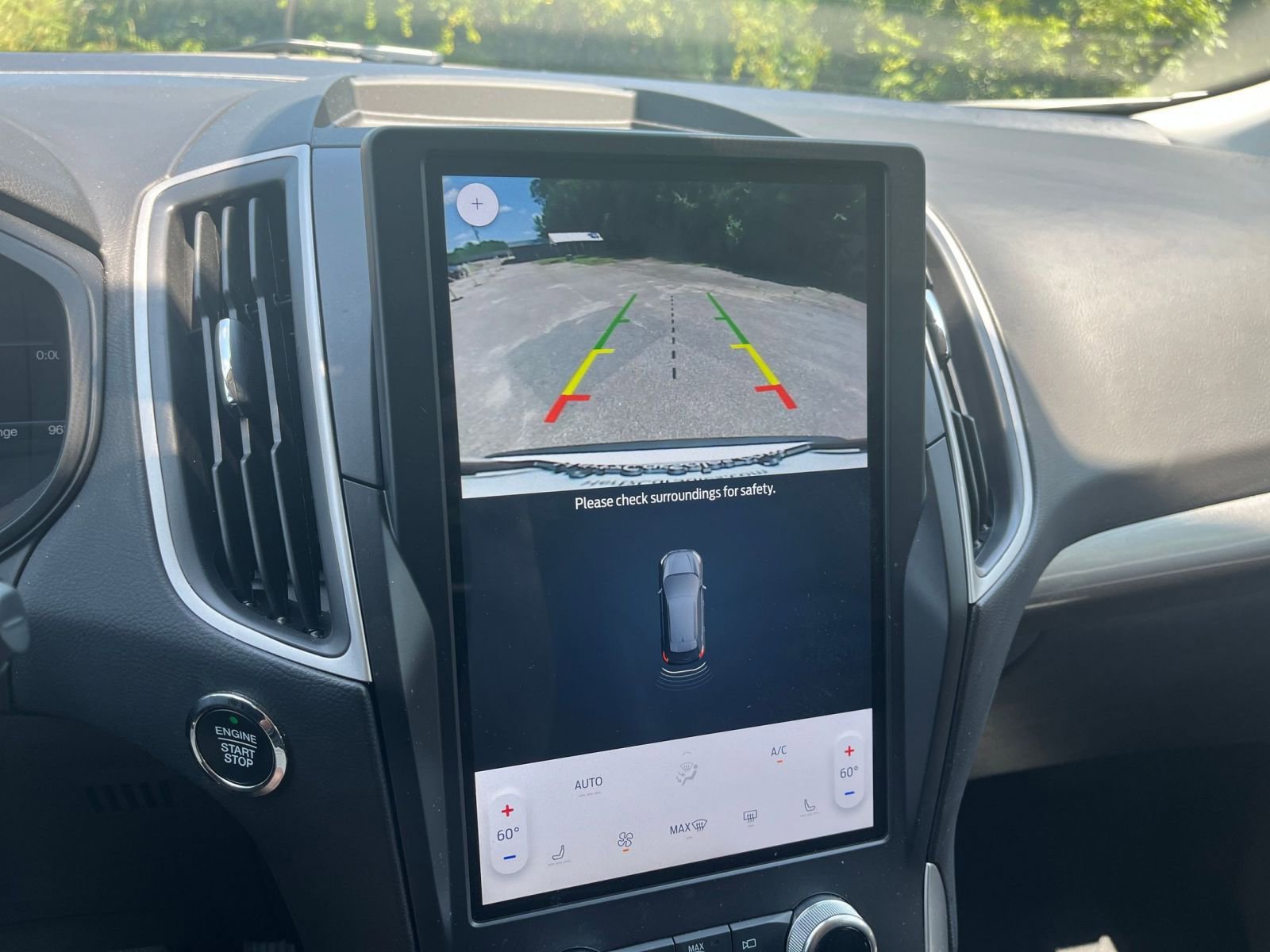 Thumbnail: 2024 Ford Edge - 17