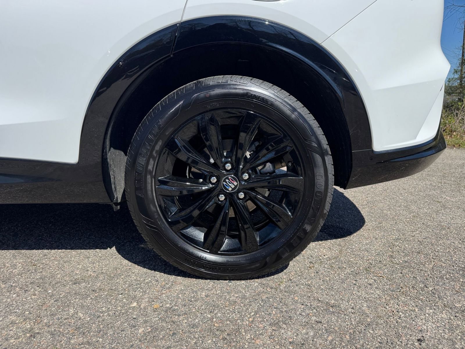 Thumbnail: 2025 Buick Envista - 25