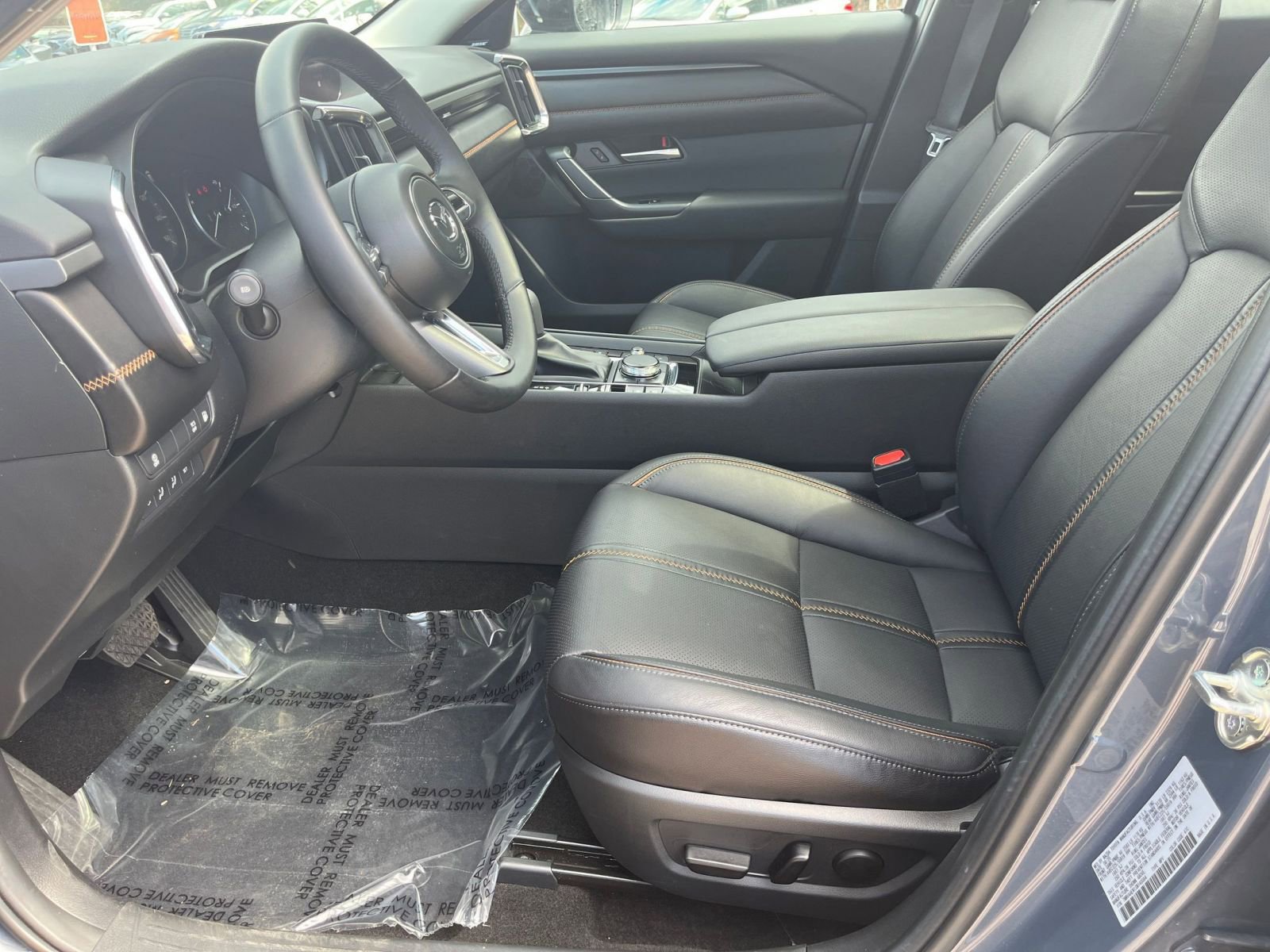 Thumbnail: 2025 Mazda CX-50 - 27