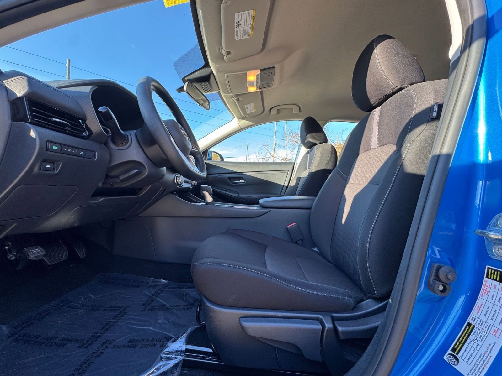 Thumbnail: 2025 Nissan Sentra - 22