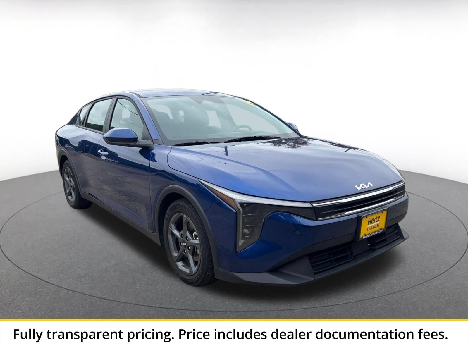 Thumbnail: 2026 Kia K4 - 1
