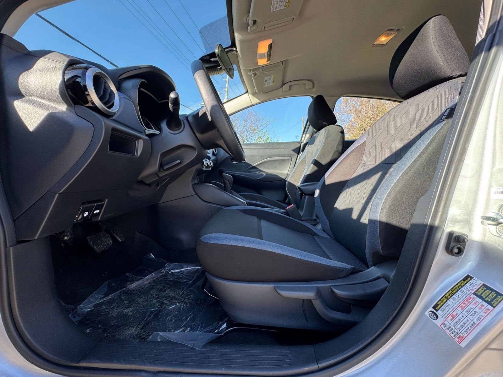 Thumbnail: 2025 Nissan Versa - 23