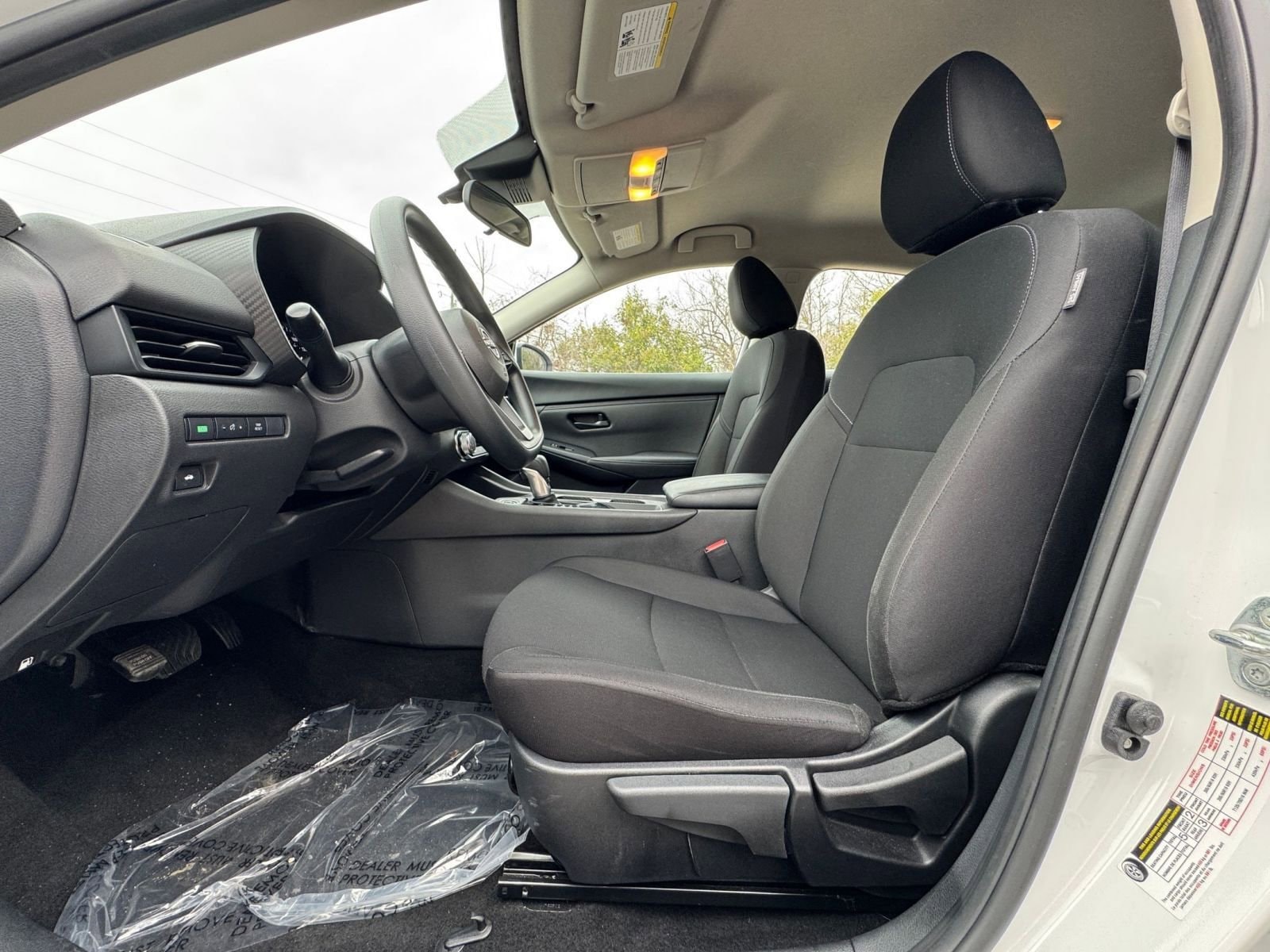 Thumbnail: 2025 Nissan Sentra - 23