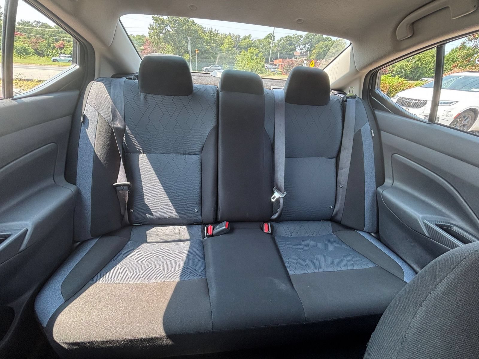 Thumbnail: 2025 Nissan Versa - 35