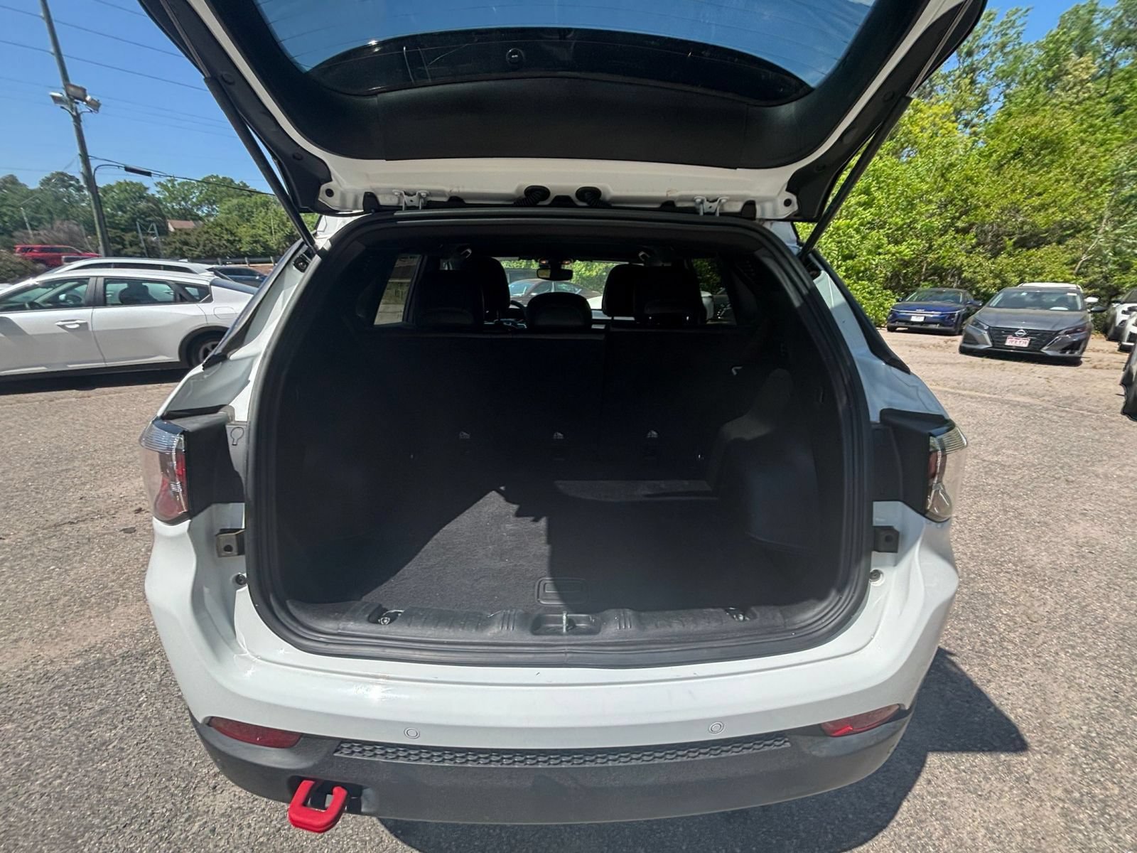 Thumbnail: 2025 Jeep Compass - 24