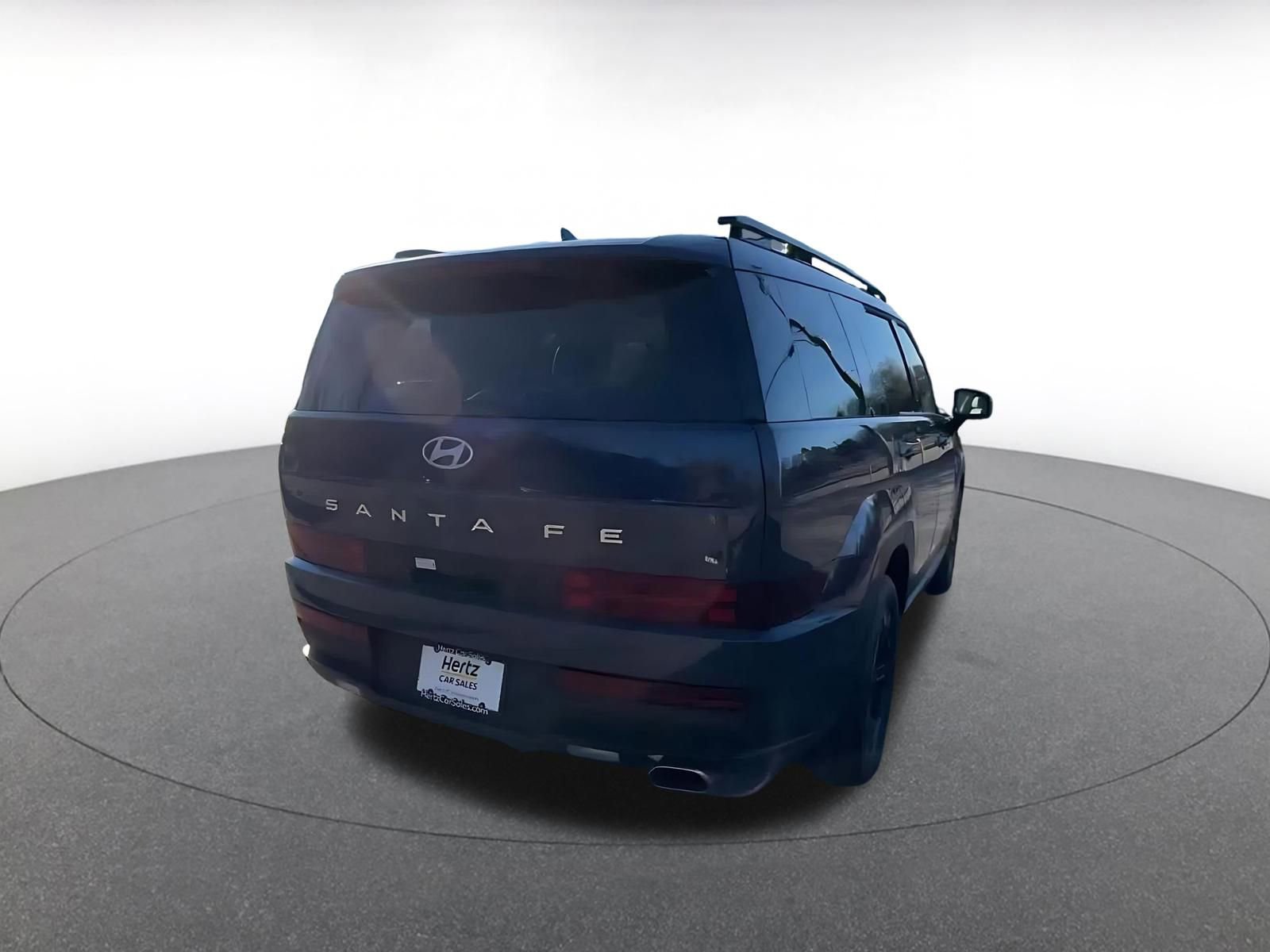 Thumbnail: 2025 Hyundai Santa Fe - 12