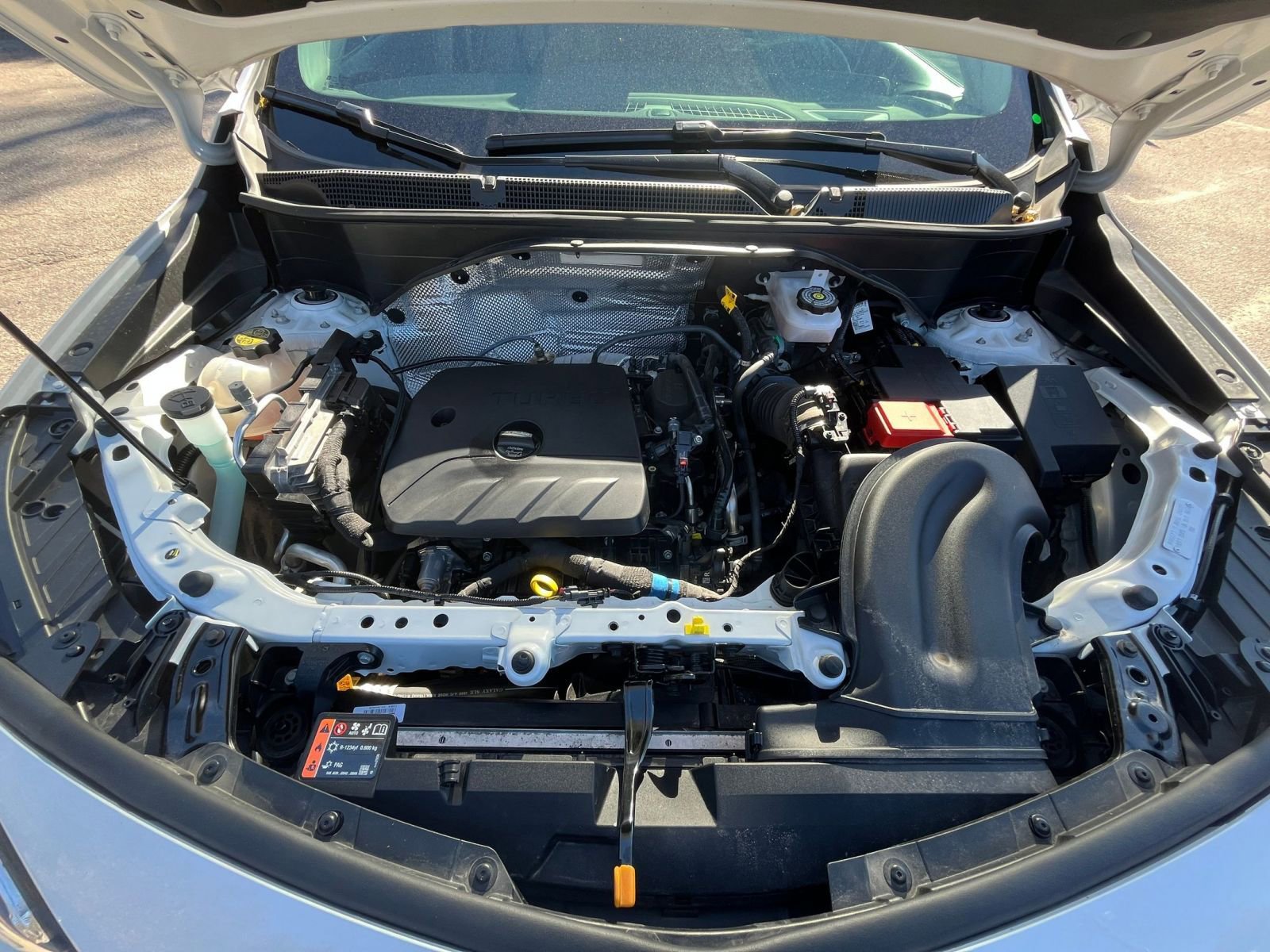 Thumbnail: 2025 Buick Encore GX - 27