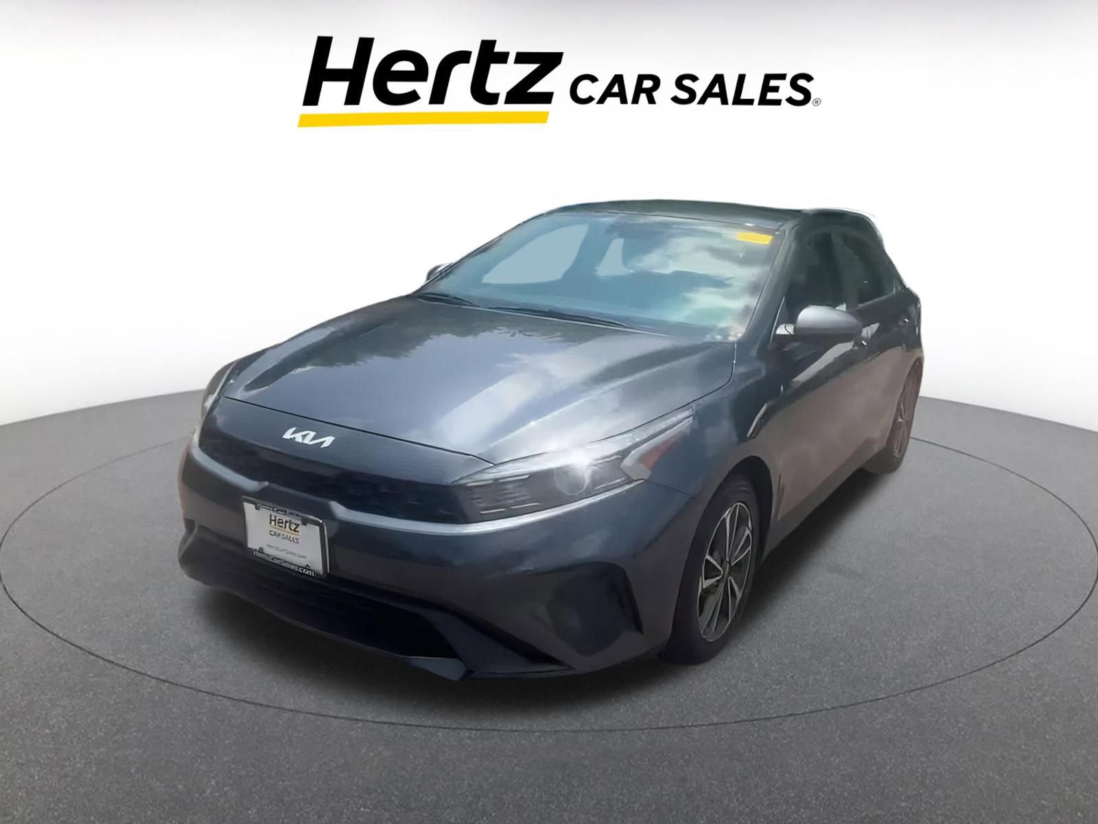2023 Kia Forte LXS 5