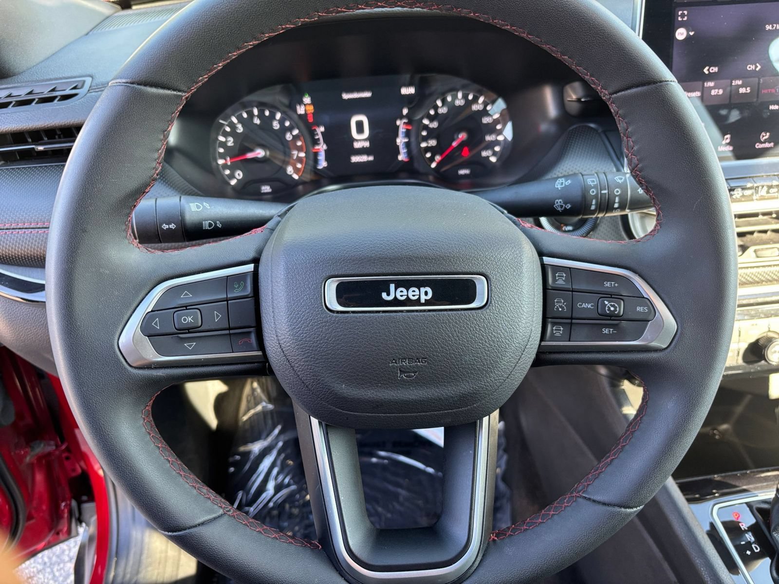 Thumbnail: 2025 Jeep Compass - 25
