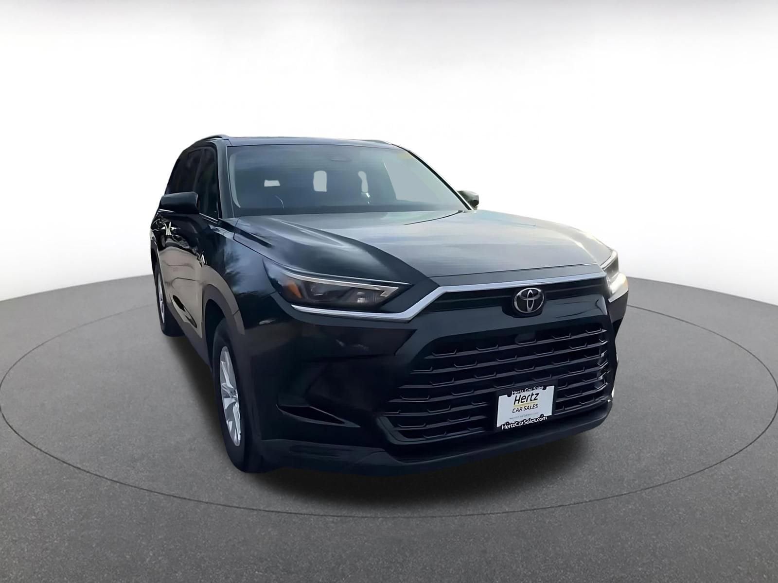 Thumbnail: 2025 Toyota Grand Highlander - 3