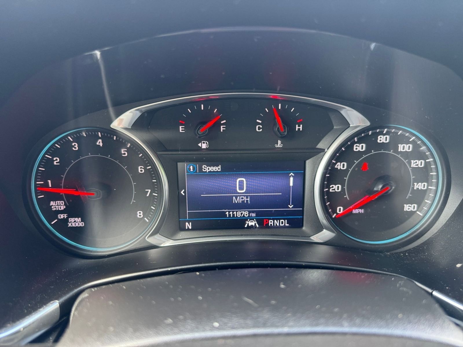 Thumbnail: 2020 Chevrolet Equinox - 35