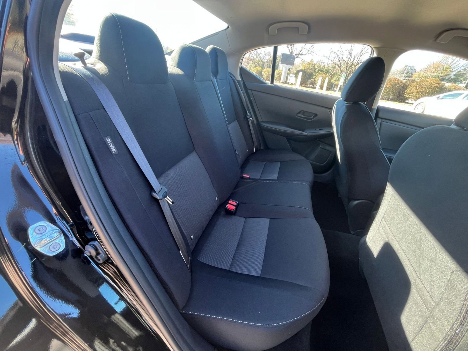 Thumbnail: 2025 Nissan Sentra - 34