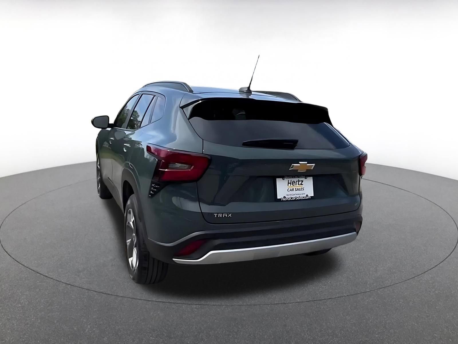 Thumbnail: 2025 Chevrolet Trax - 11