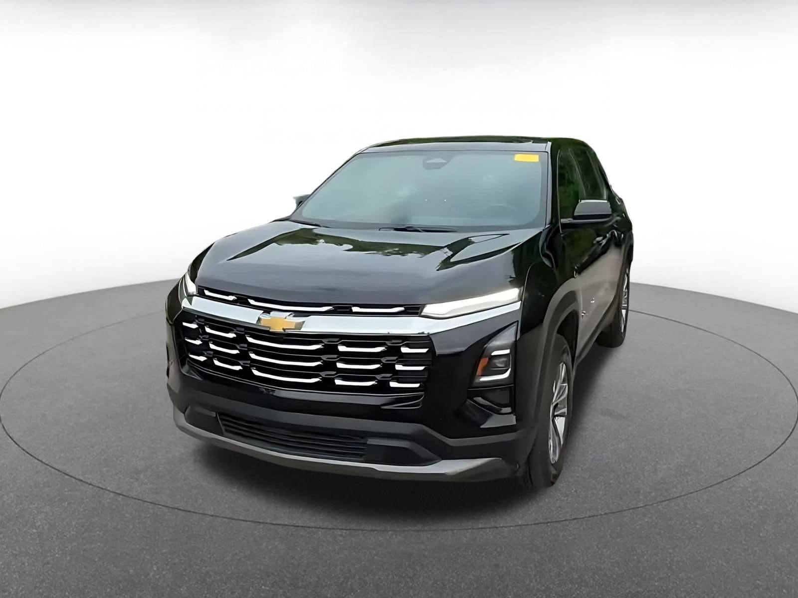 Thumbnail: 2025 Chevrolet Equinox - 7