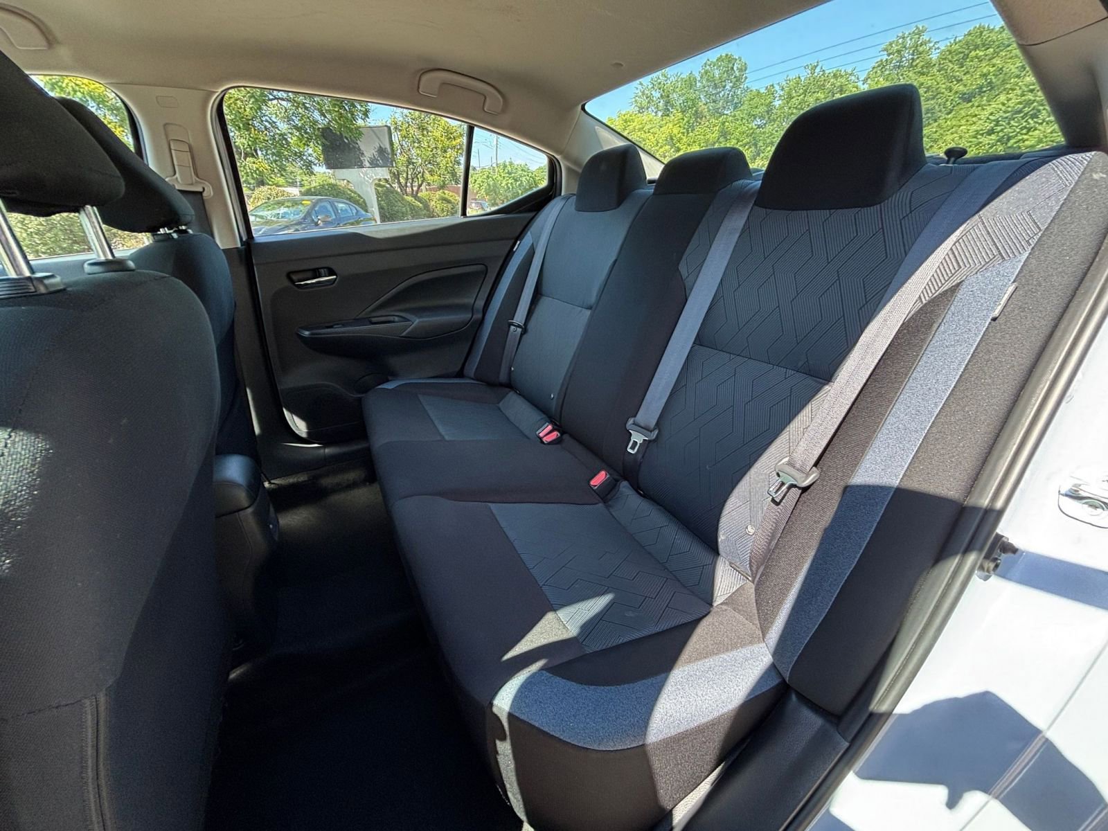 Thumbnail: 2025 Nissan Versa - 33