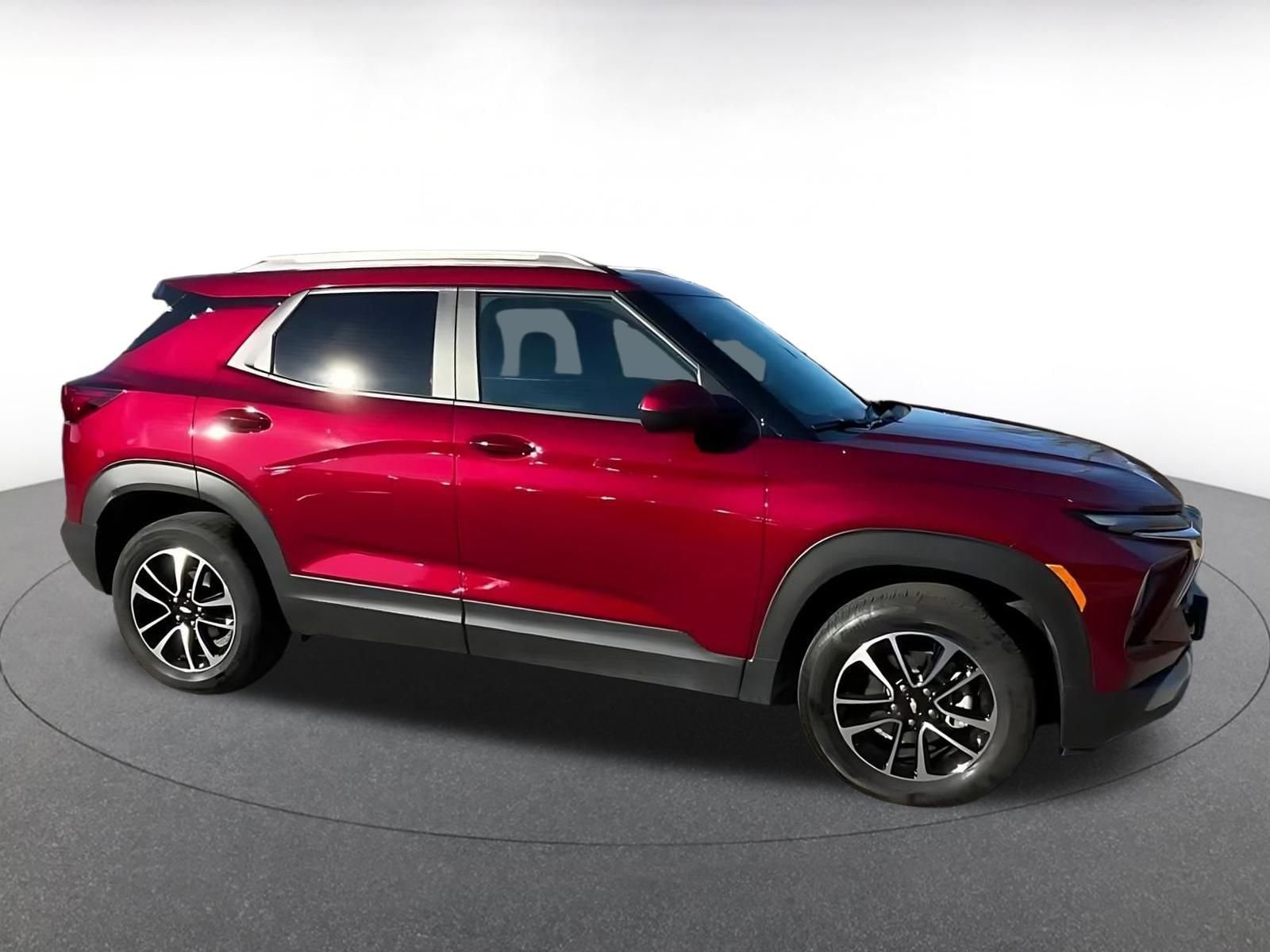 Thumbnail: 2025 Chevrolet TrailBlazer - 16