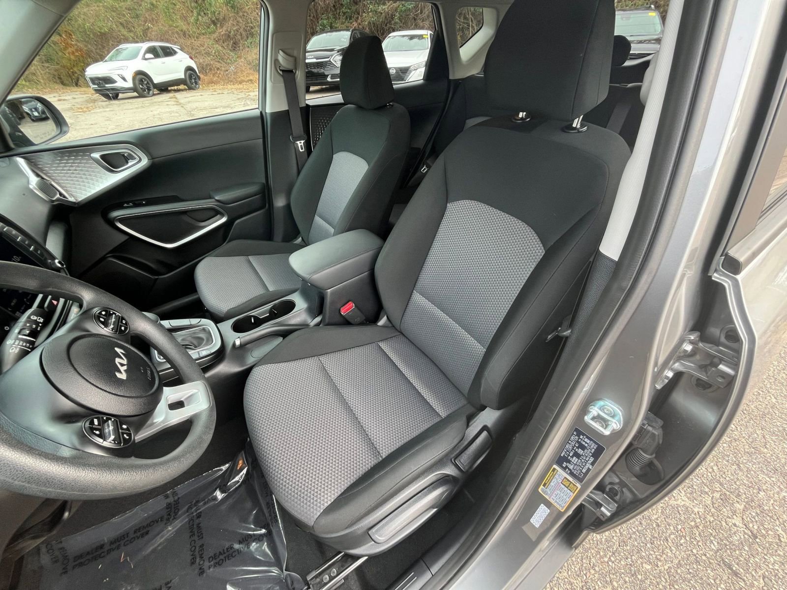 Thumbnail: 2025 Kia Soul - 31