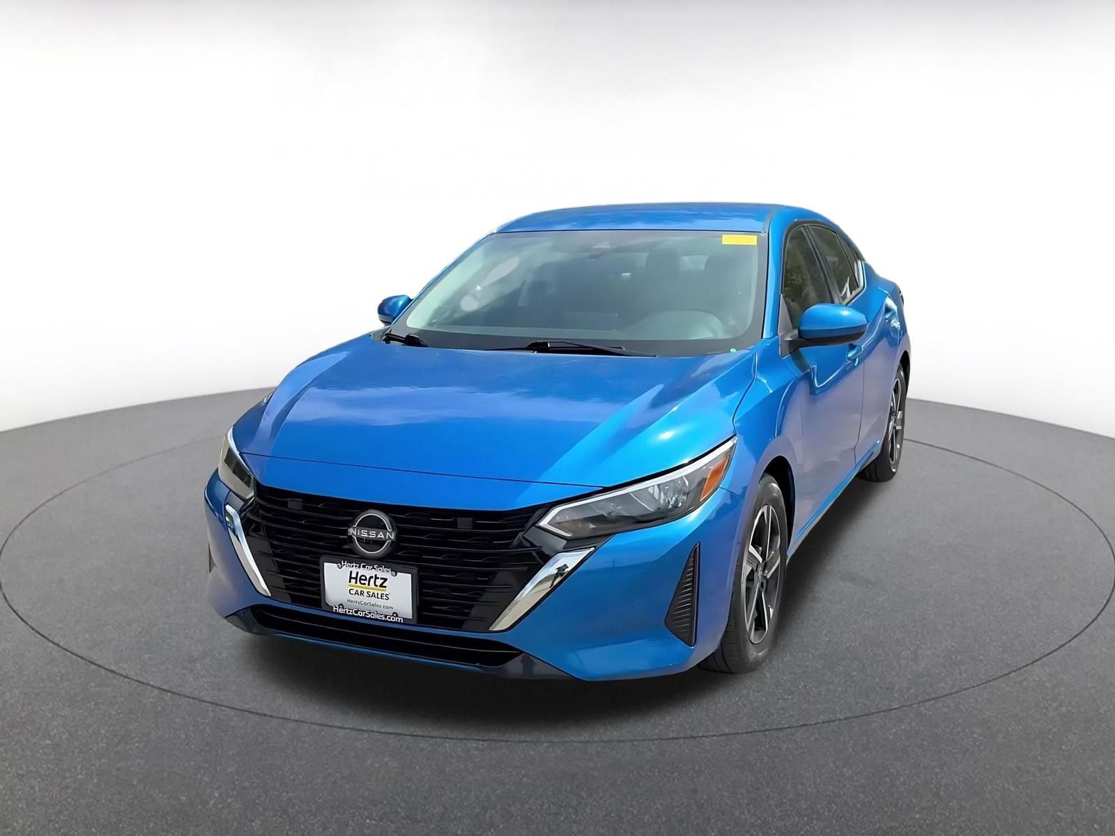 Thumbnail: 2025 Nissan Sentra - 8