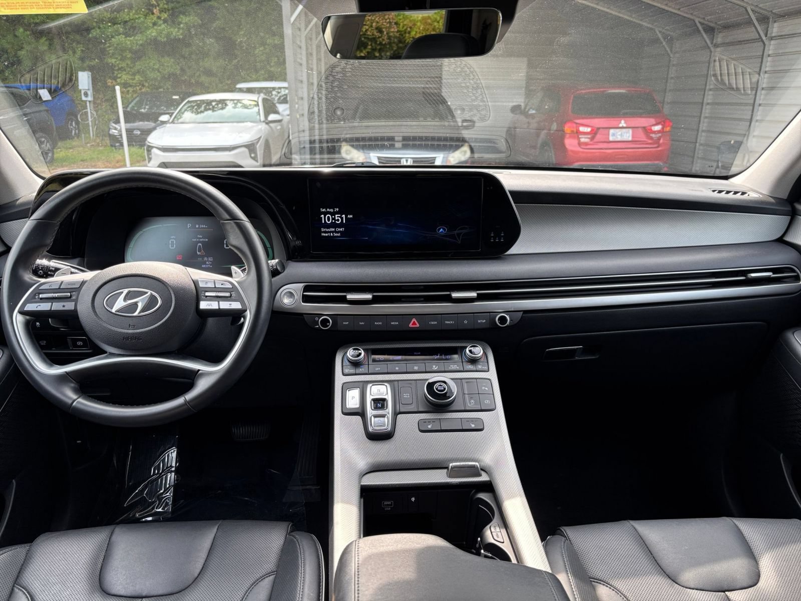 Thumbnail: 2024 Hyundai Palisade - 34