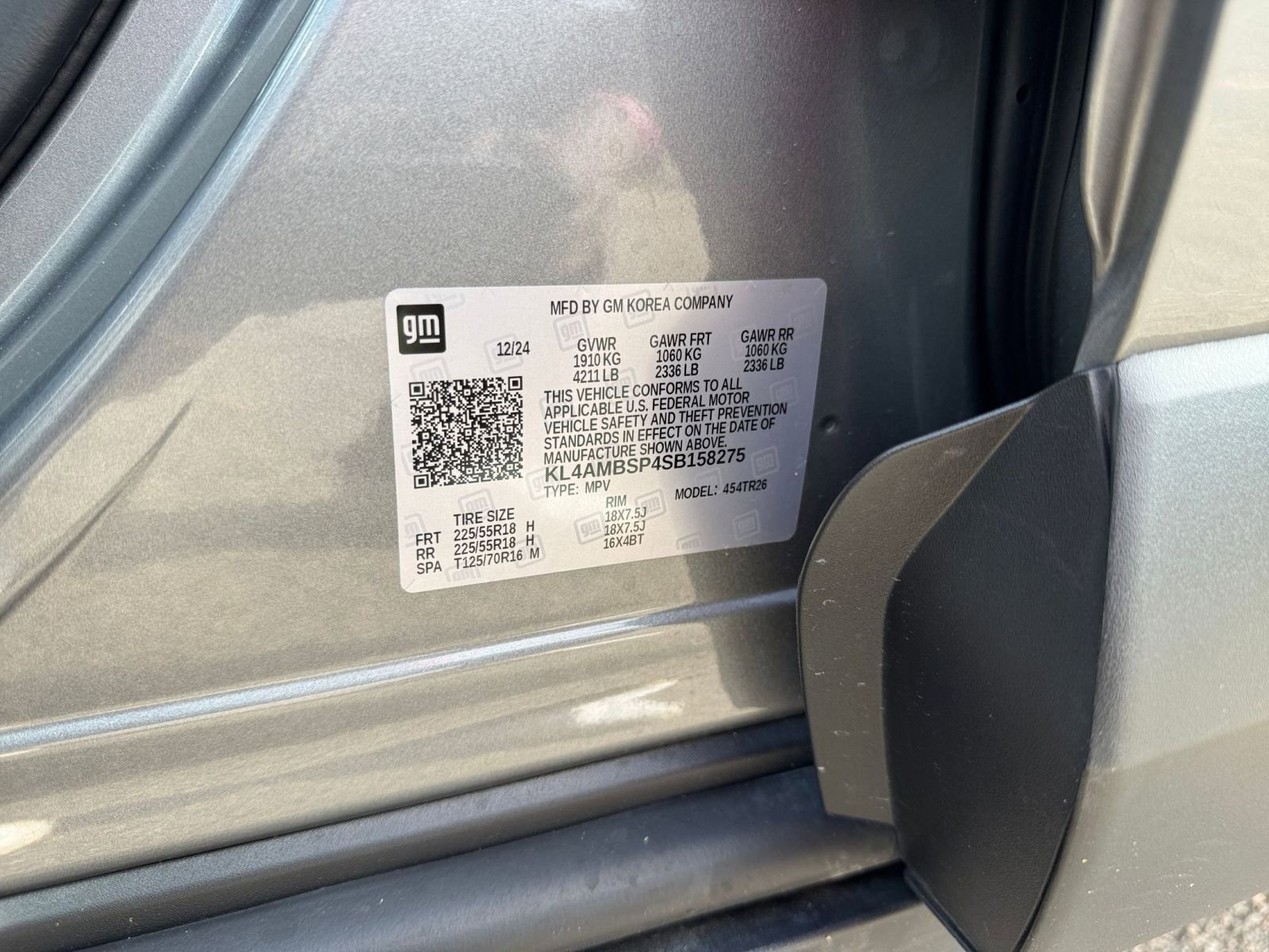 Thumbnail: 2025 Buick Encore GX - 23