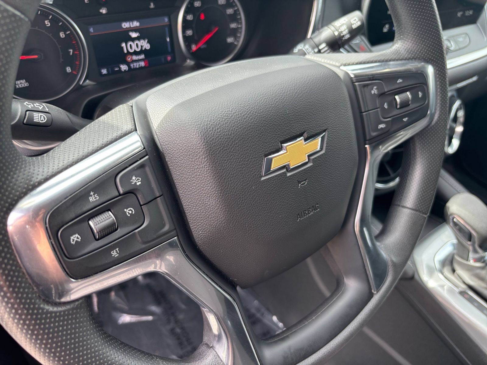Thumbnail: 2026 Chevrolet Blazer - 27