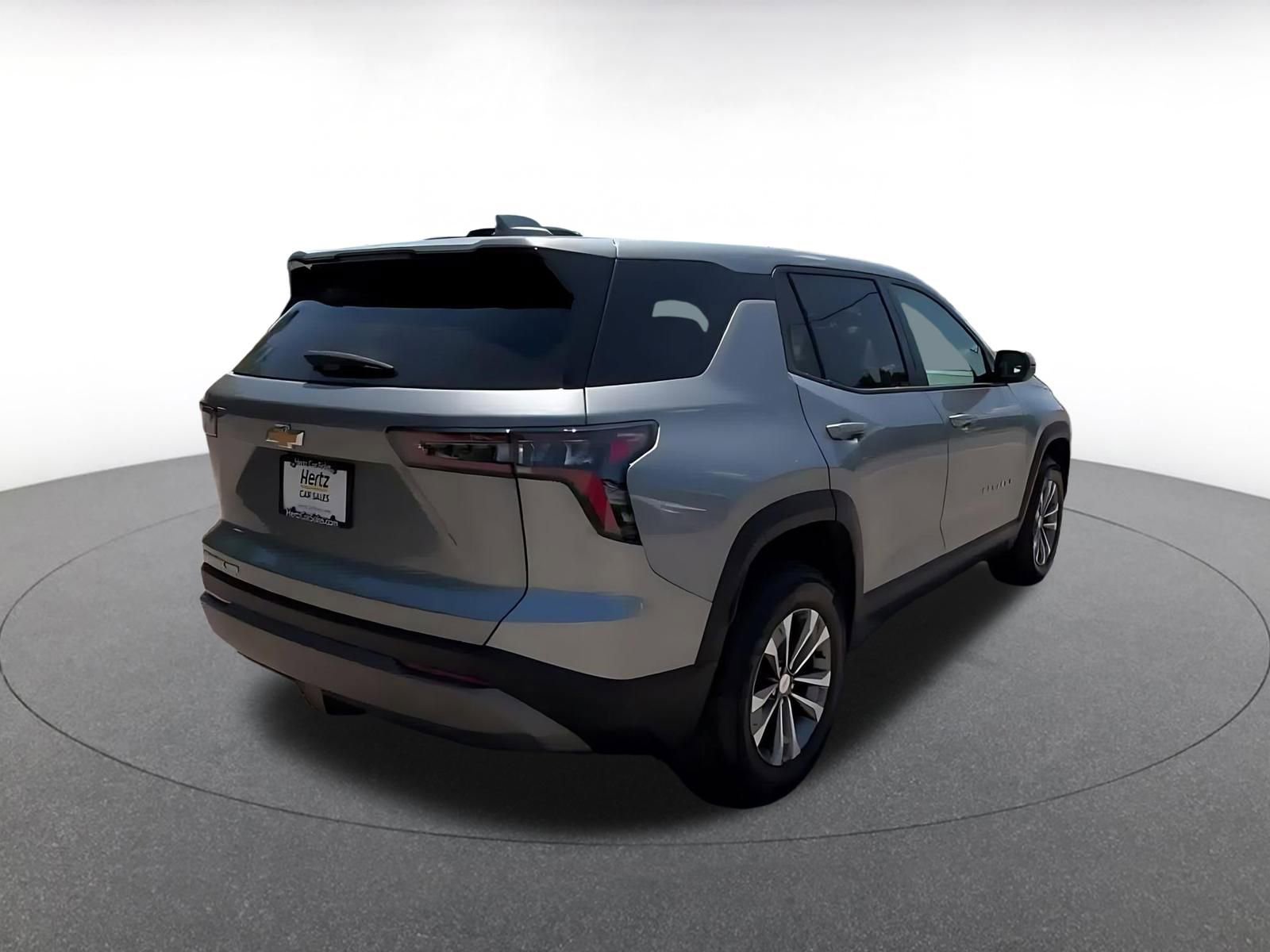 Thumbnail: 2025 Chevrolet Equinox - 14