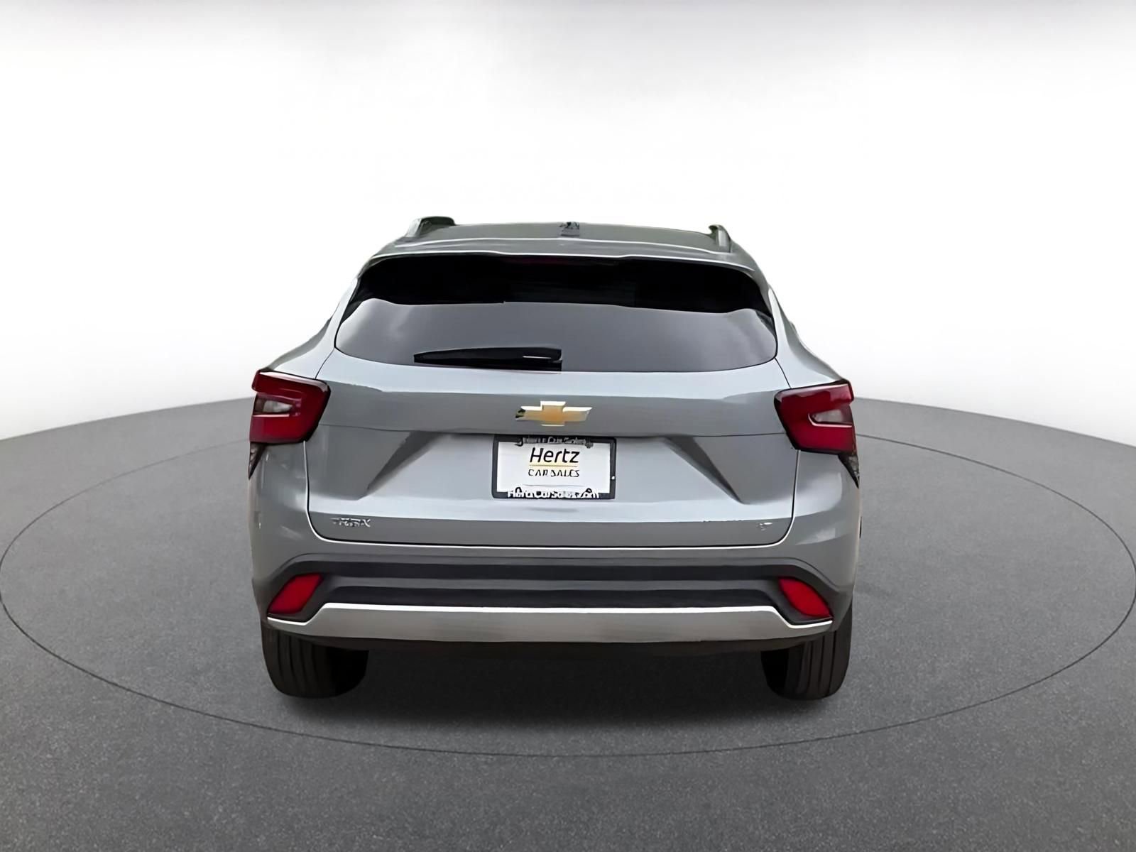 Thumbnail: 2025 Chevrolet Trax - 12