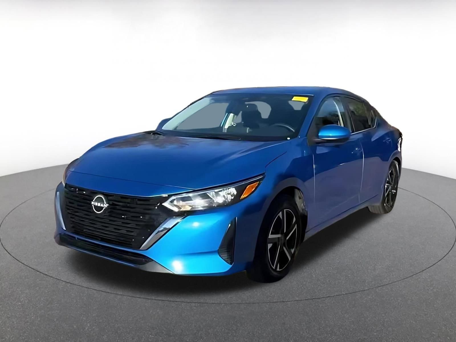 Thumbnail: 2025 Nissan Sentra - 4