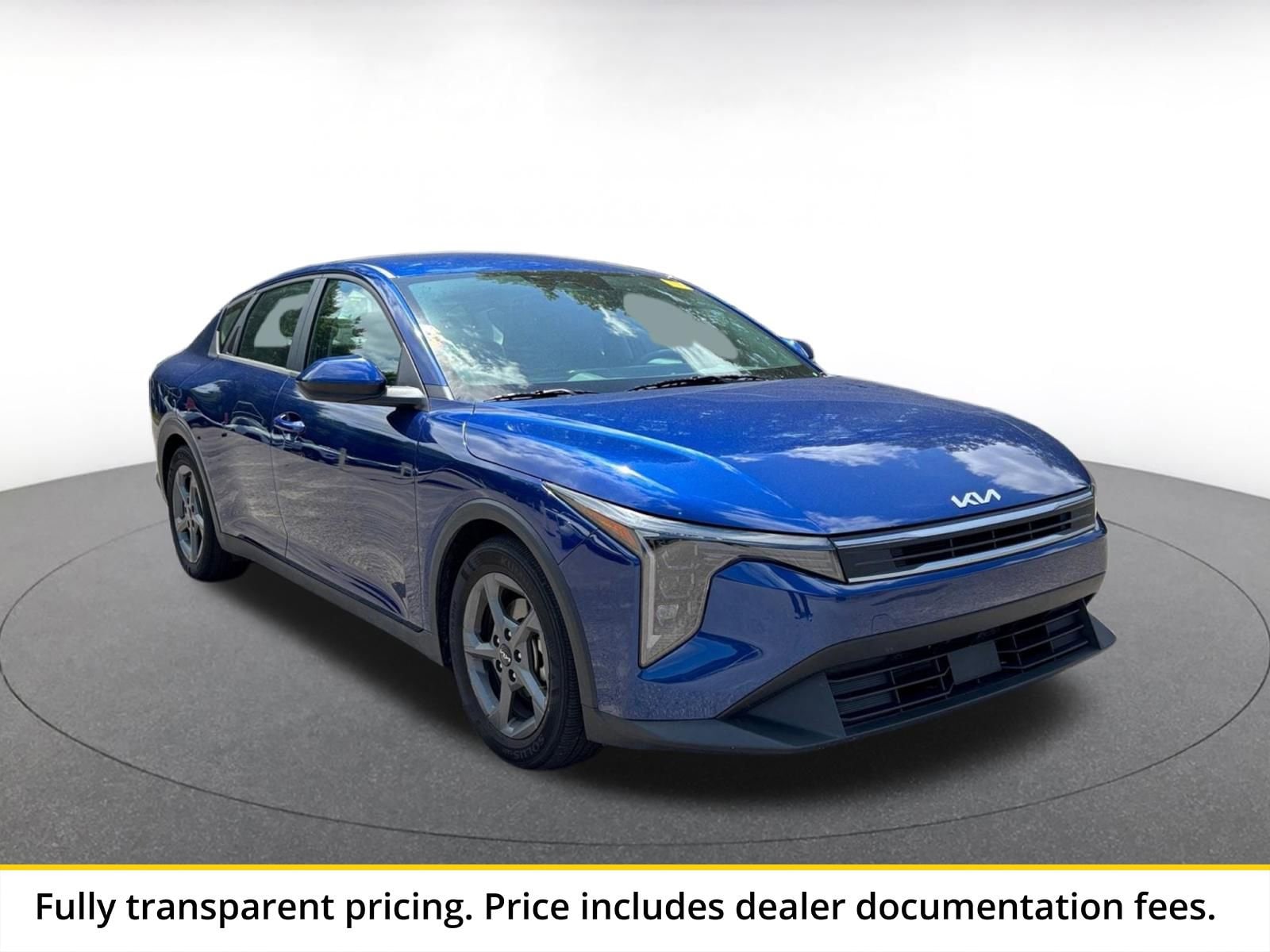 Thumbnail: 2025 Kia K4 - 1