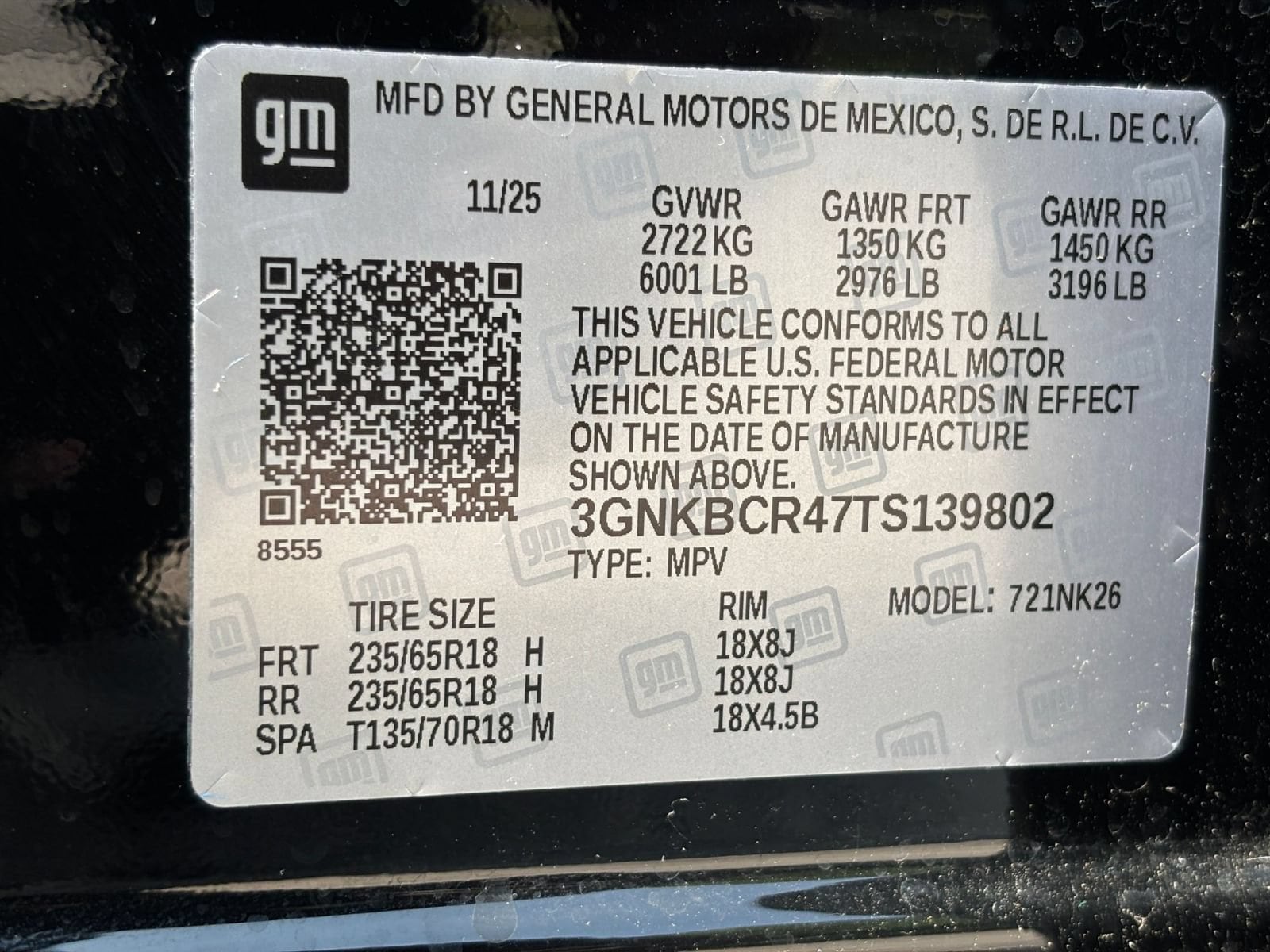 Thumbnail: 2026 Chevrolet Blazer - 24