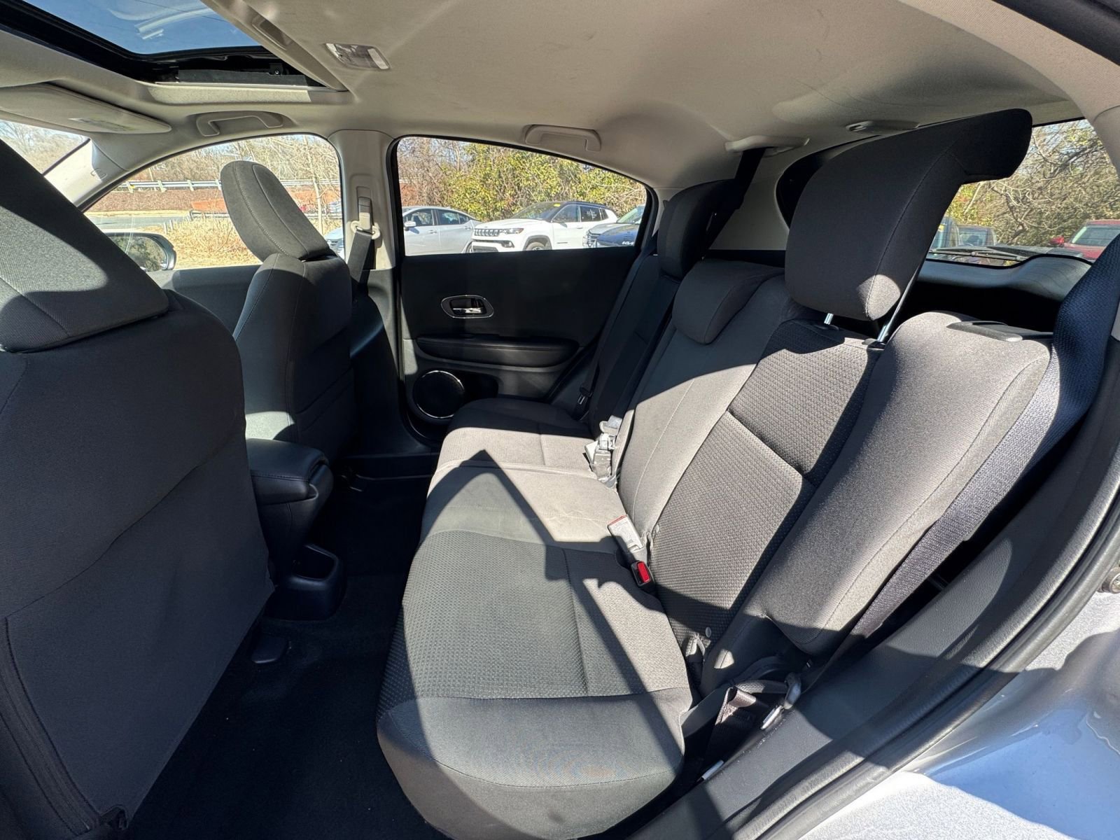 Thumbnail: 2022 Honda HR-V - 34