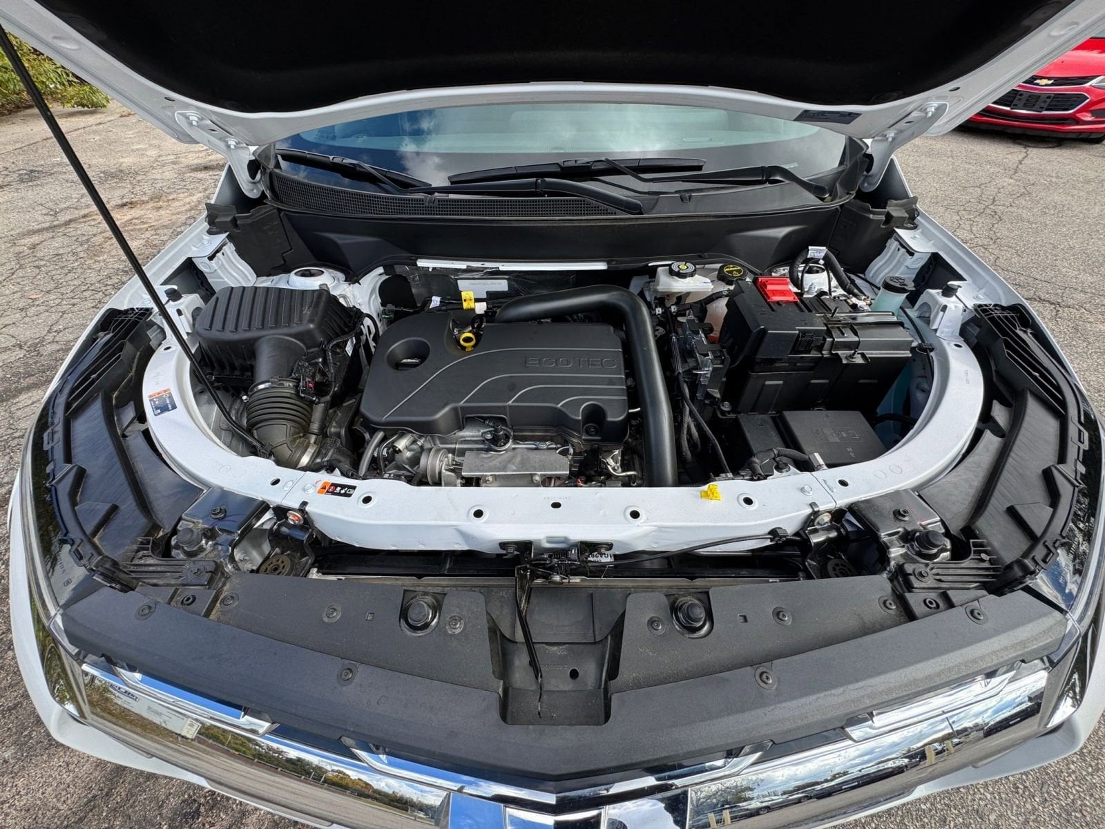 Thumbnail: 2025 Chevrolet Equinox - 30