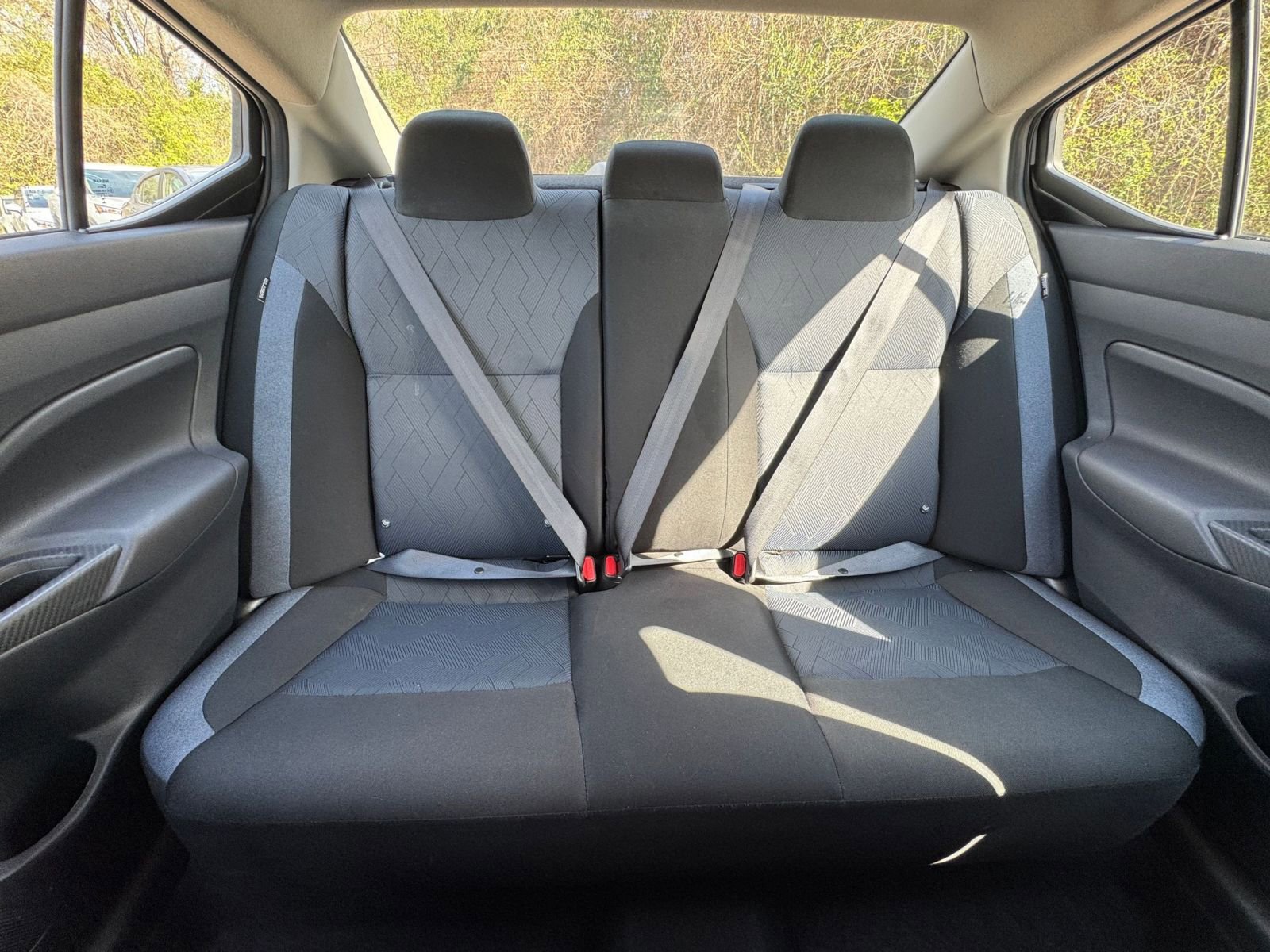 Thumbnail: 2025 Nissan Versa - 34