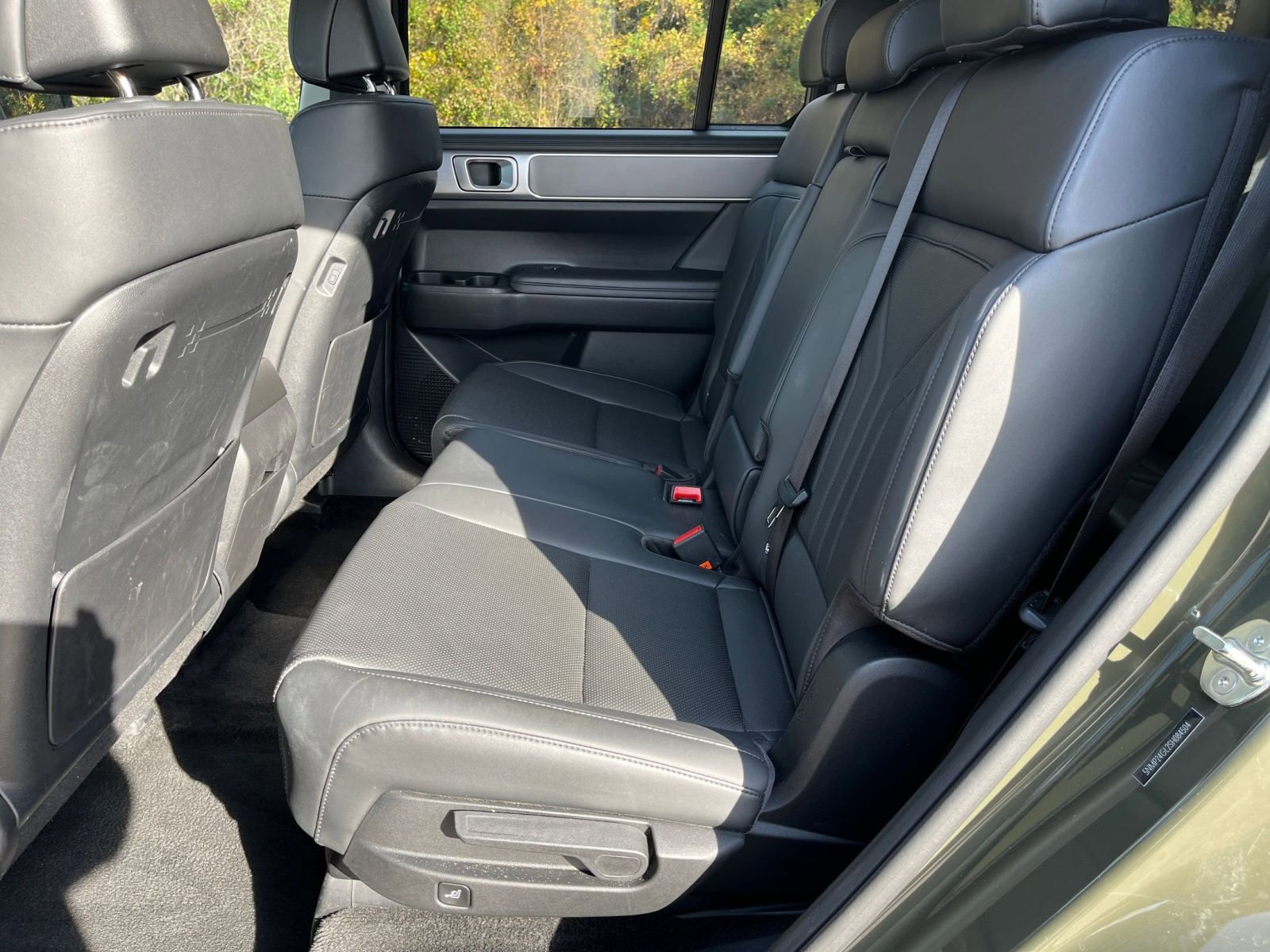 Thumbnail: 2025 Hyundai Santa Fe - 21