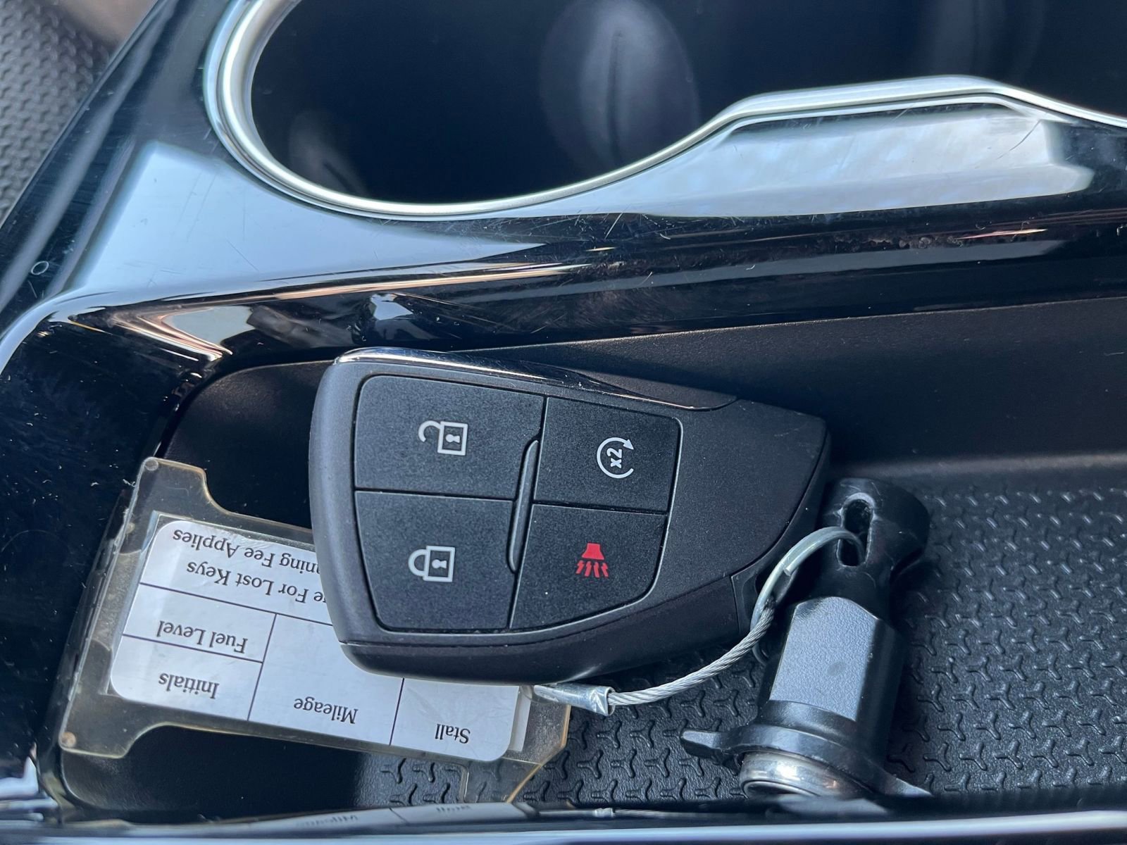 Thumbnail: 2025 Chevrolet Equinox - 23